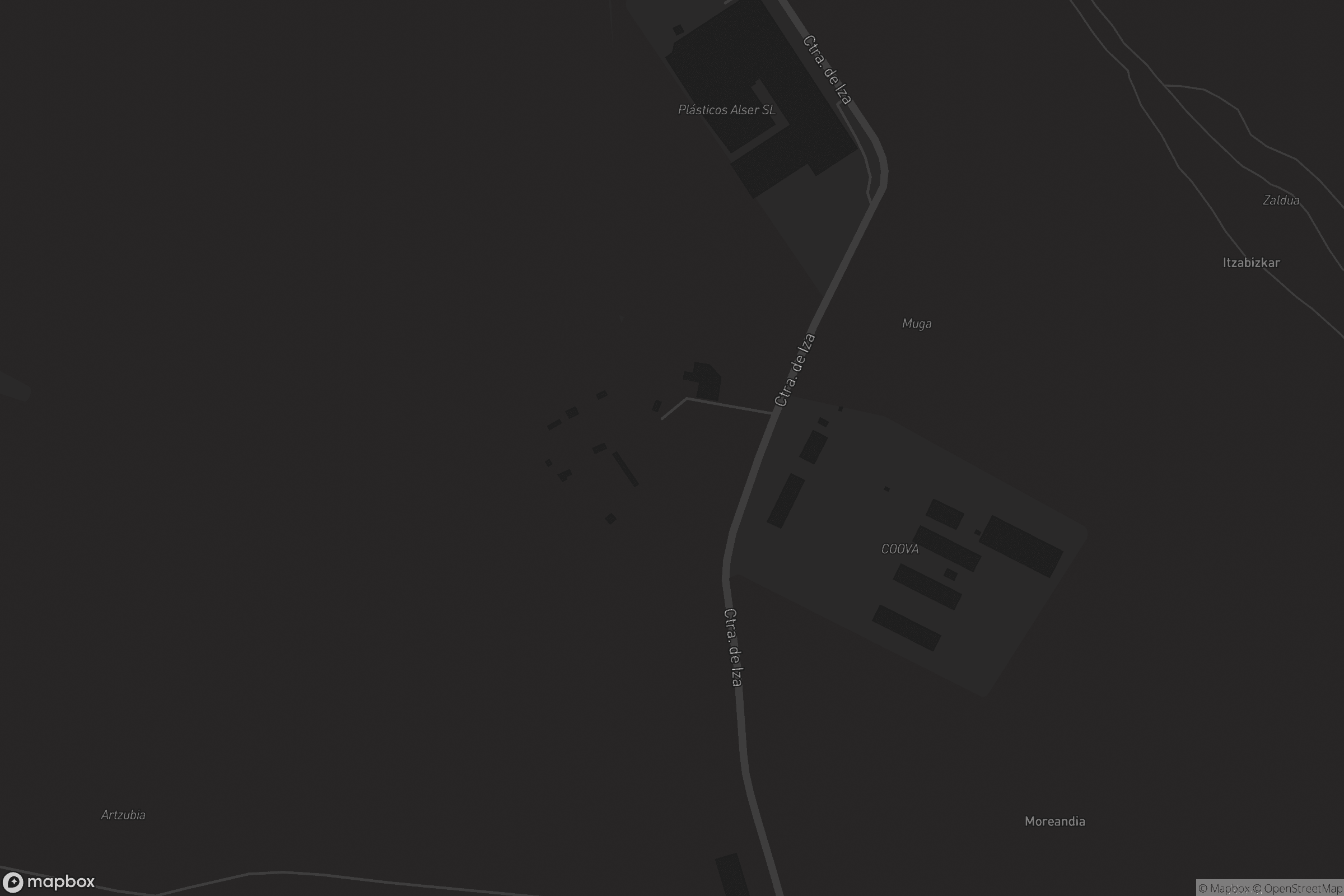 Mapa de 50. fazeria