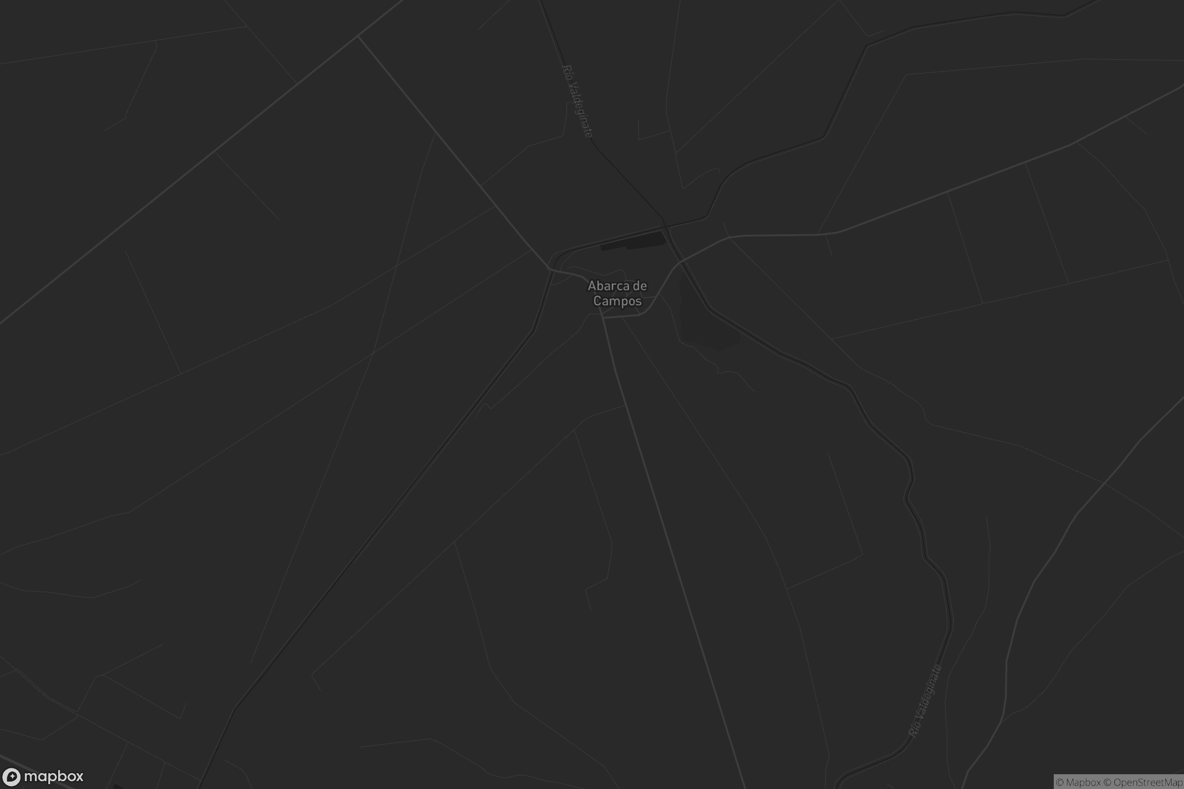 Mapa de Abarca de Campos