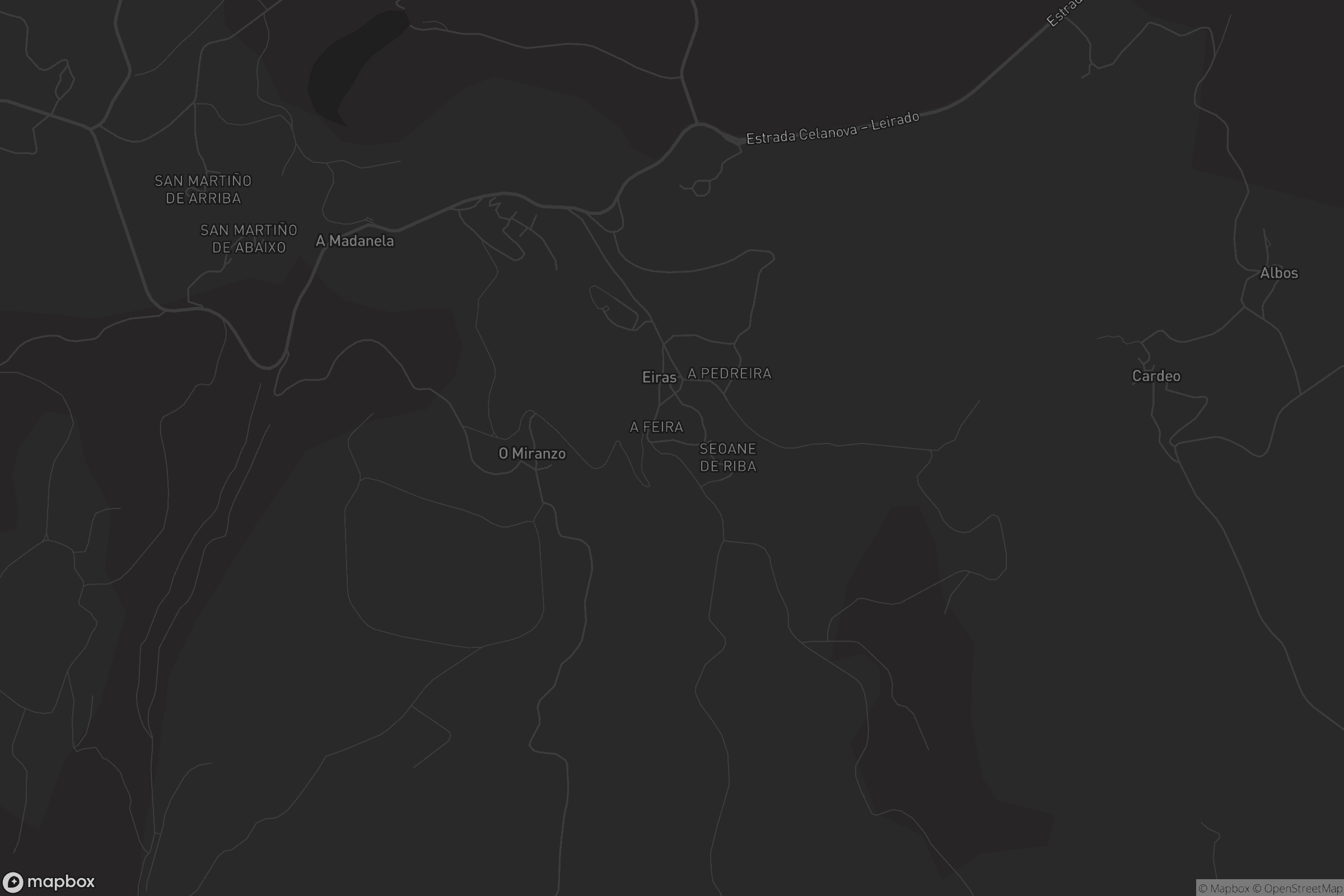 Mapa de Alcázar de Milmanda