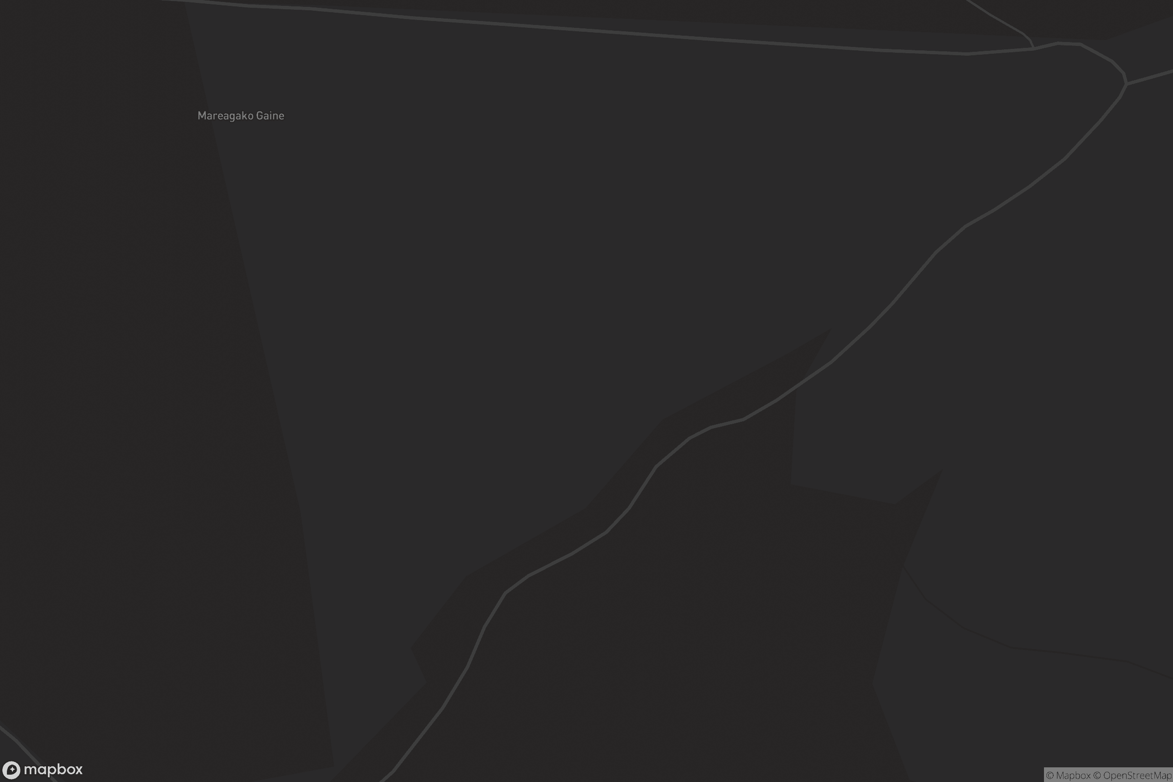 Mapa de Alegiako mugak