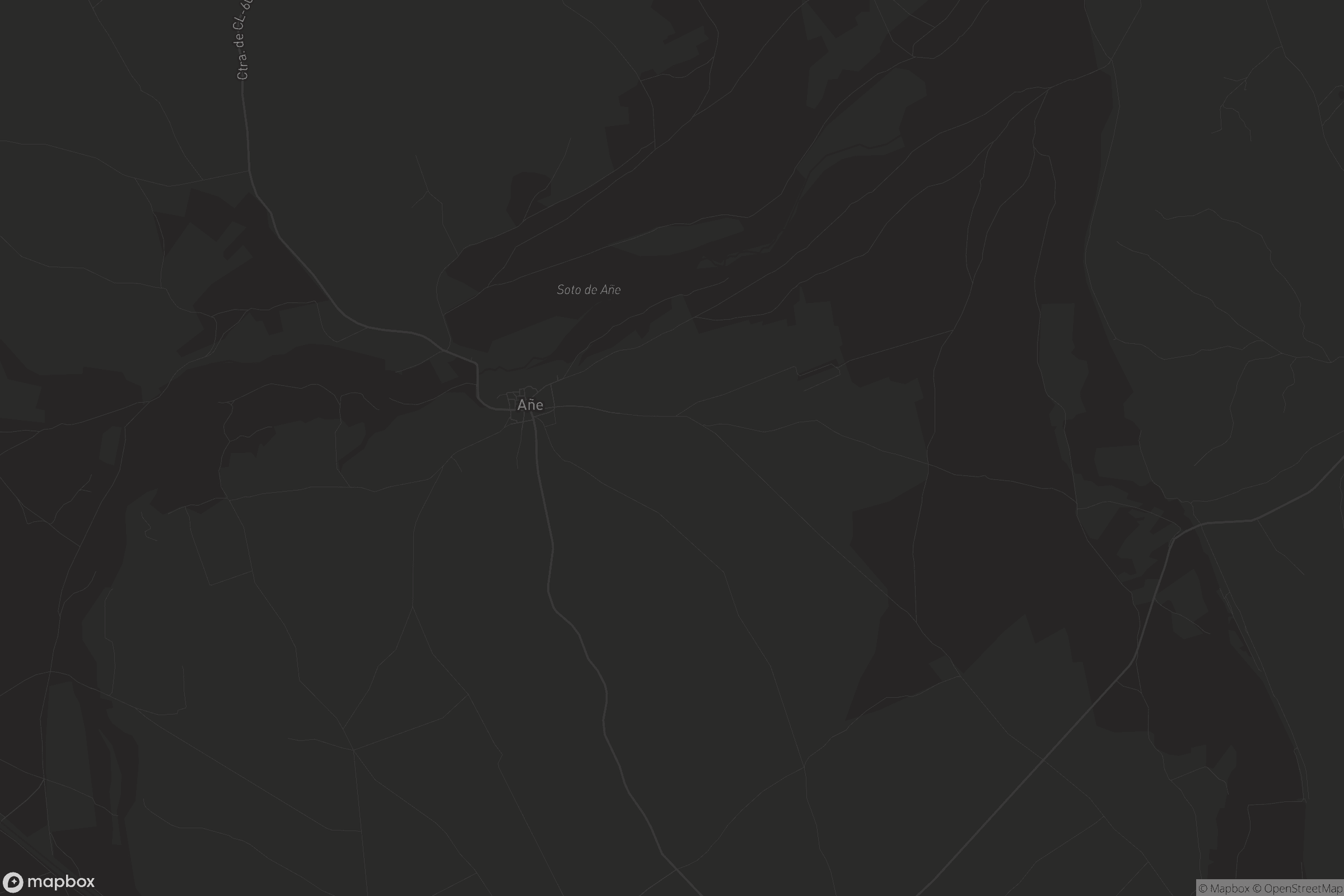 Mapa de Añe