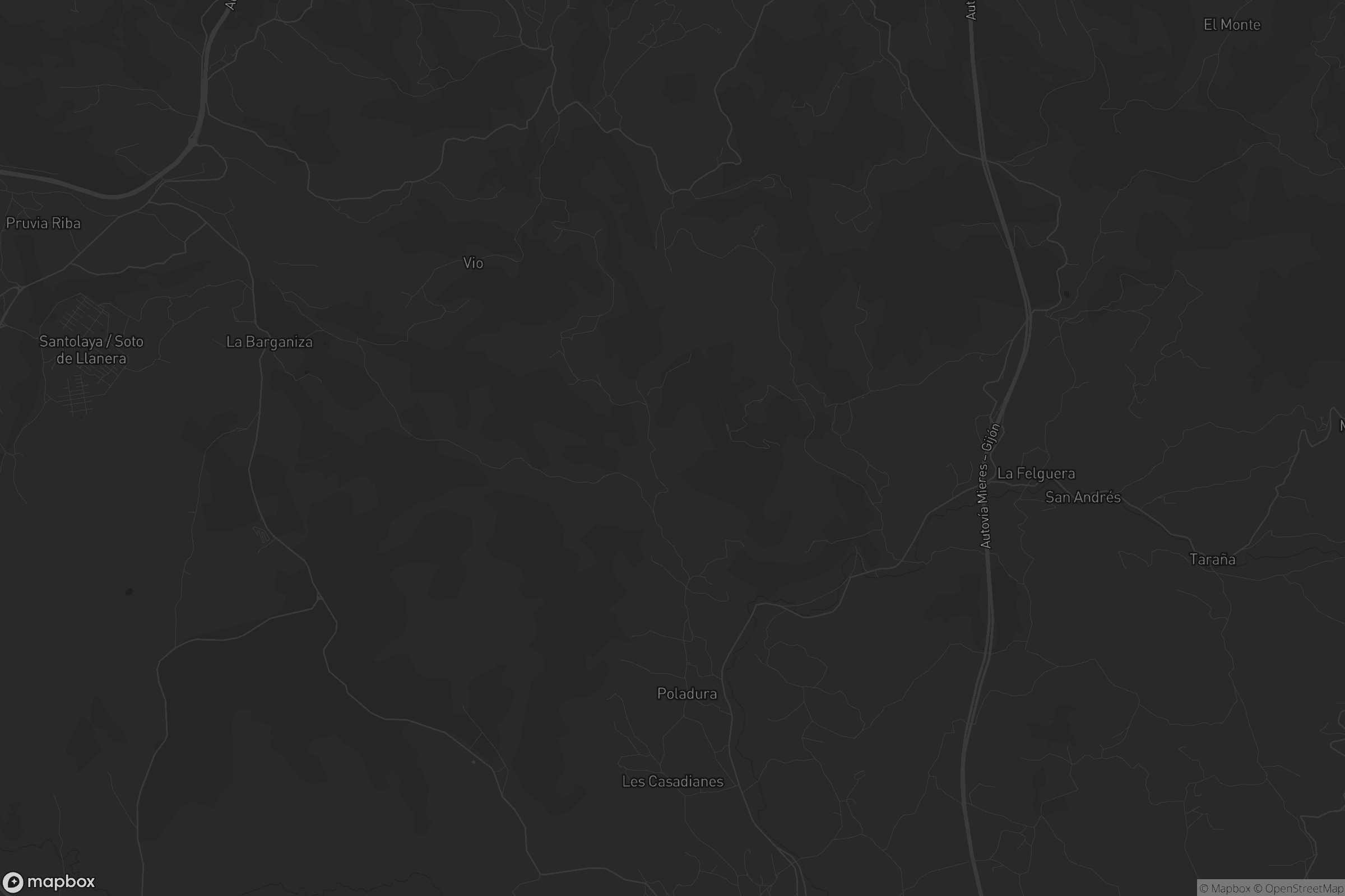 Mapa de Anes / Samartindianes