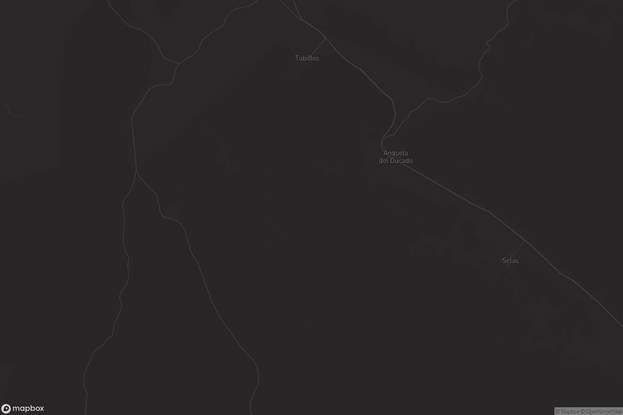 Mapa de Anquela del Ducado