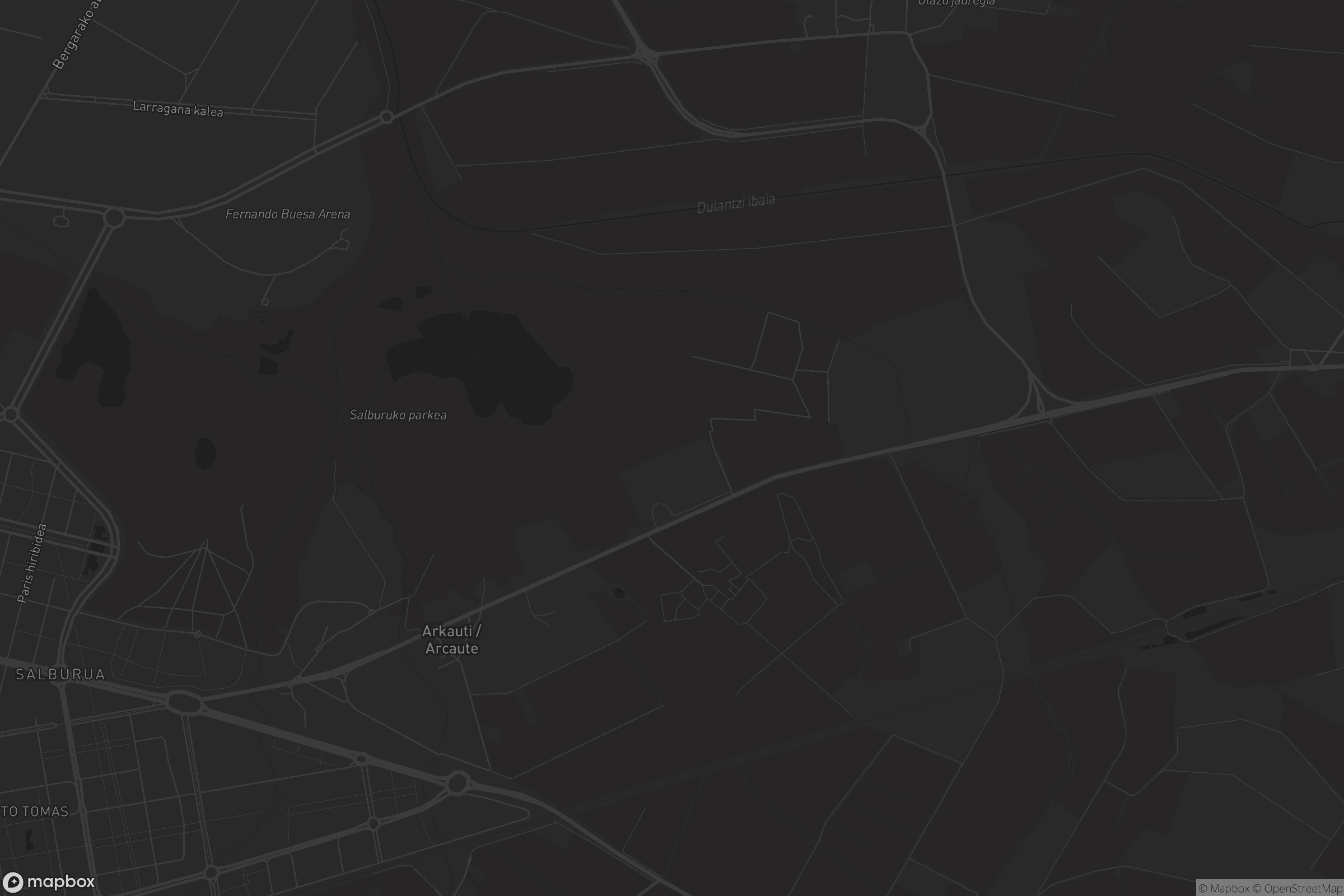 Mapa de Arkauti / Arcaute