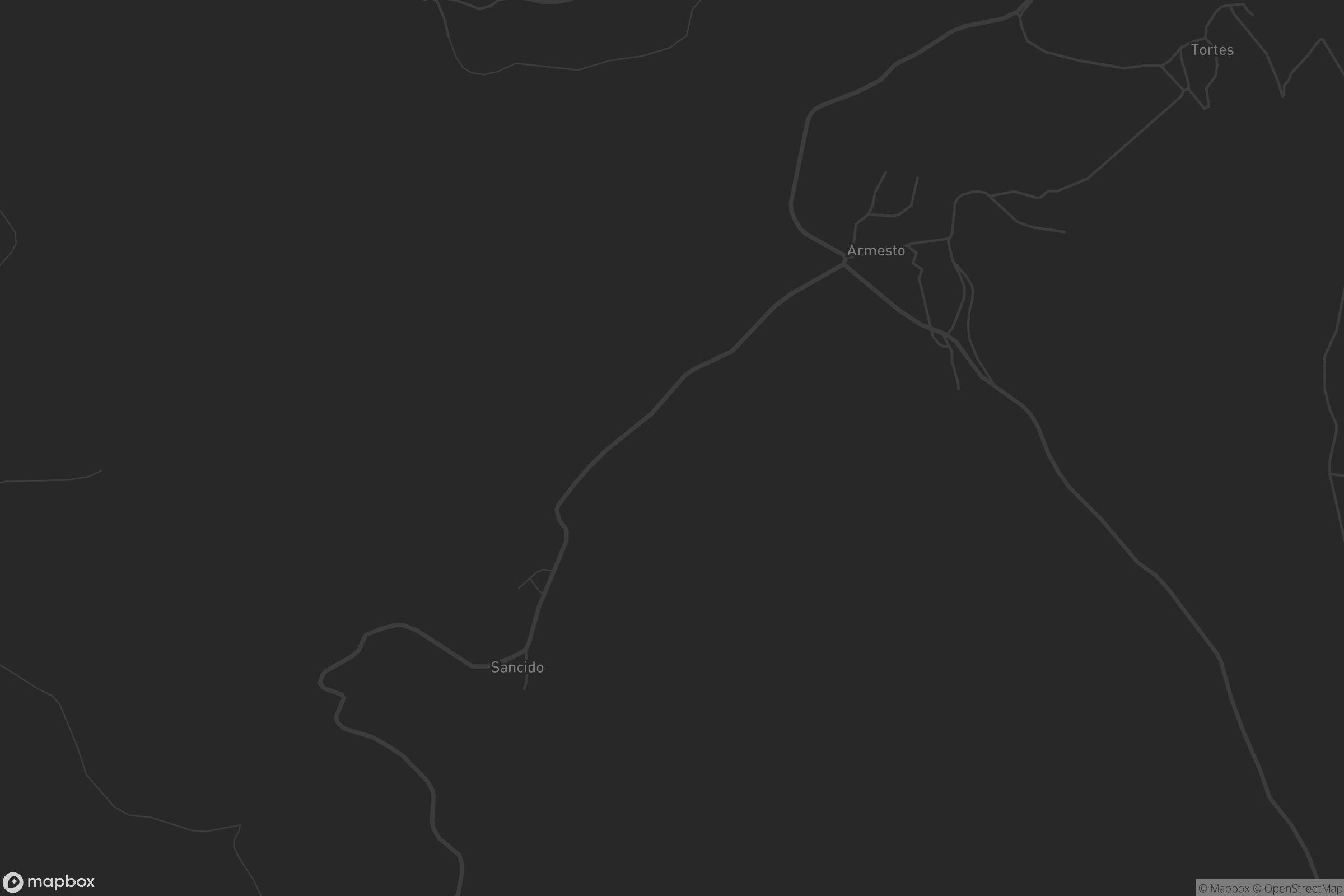 Mapa de Armesto