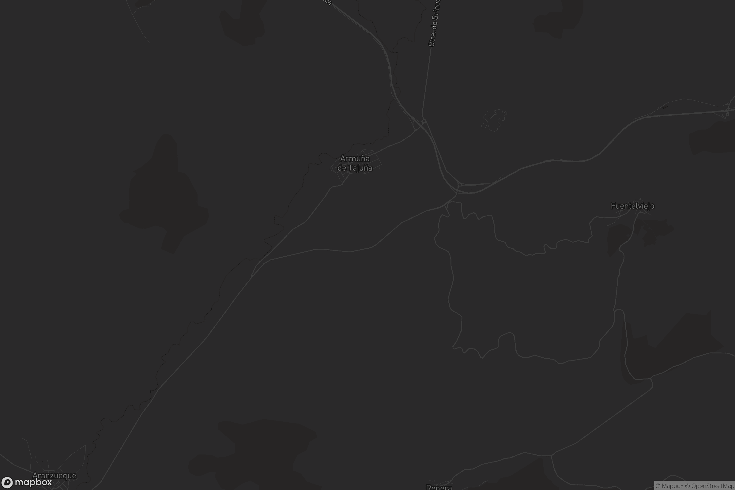 Mapa de Armuña de Tajuña