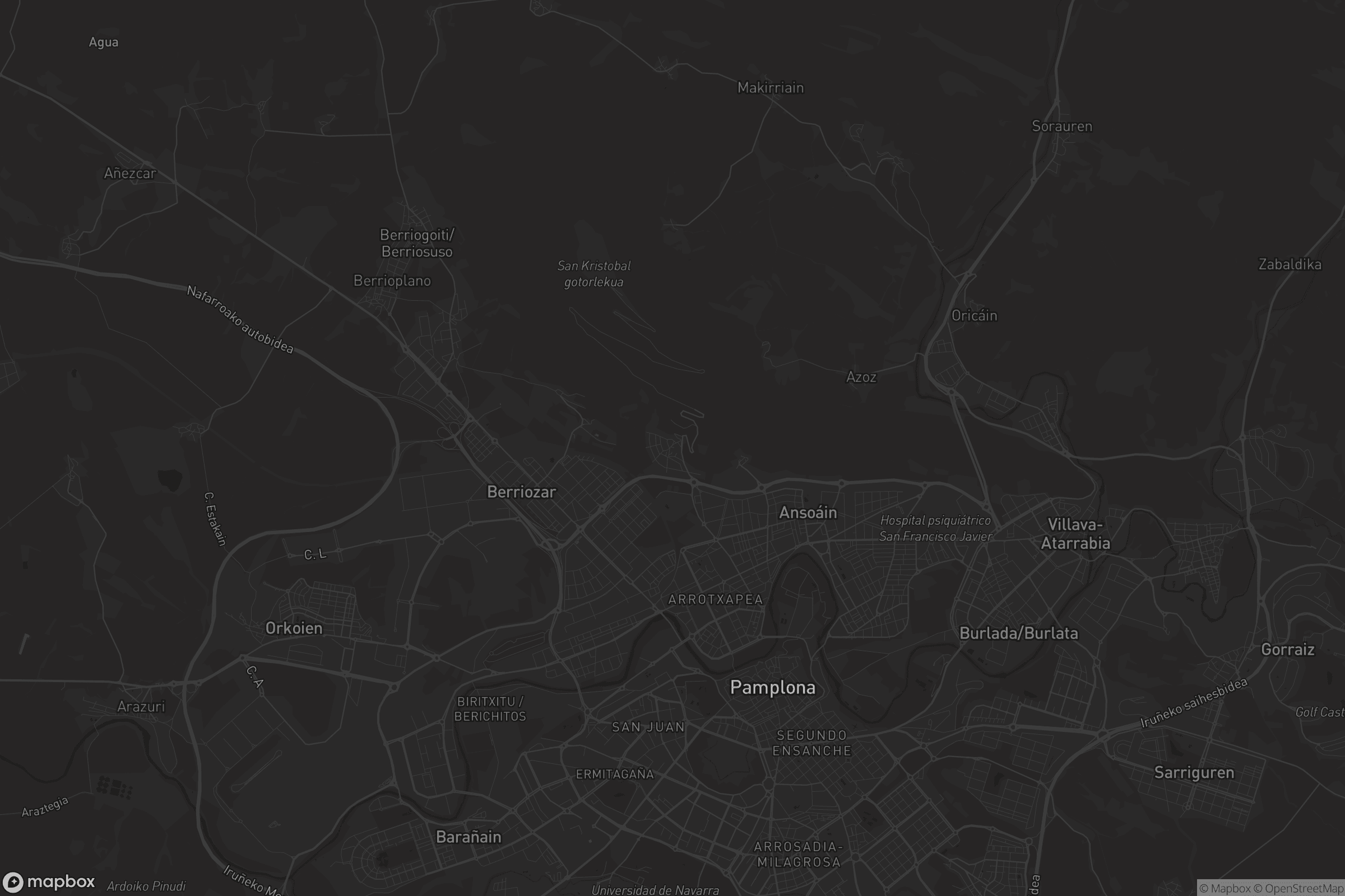 Mapa de Artica / Artika