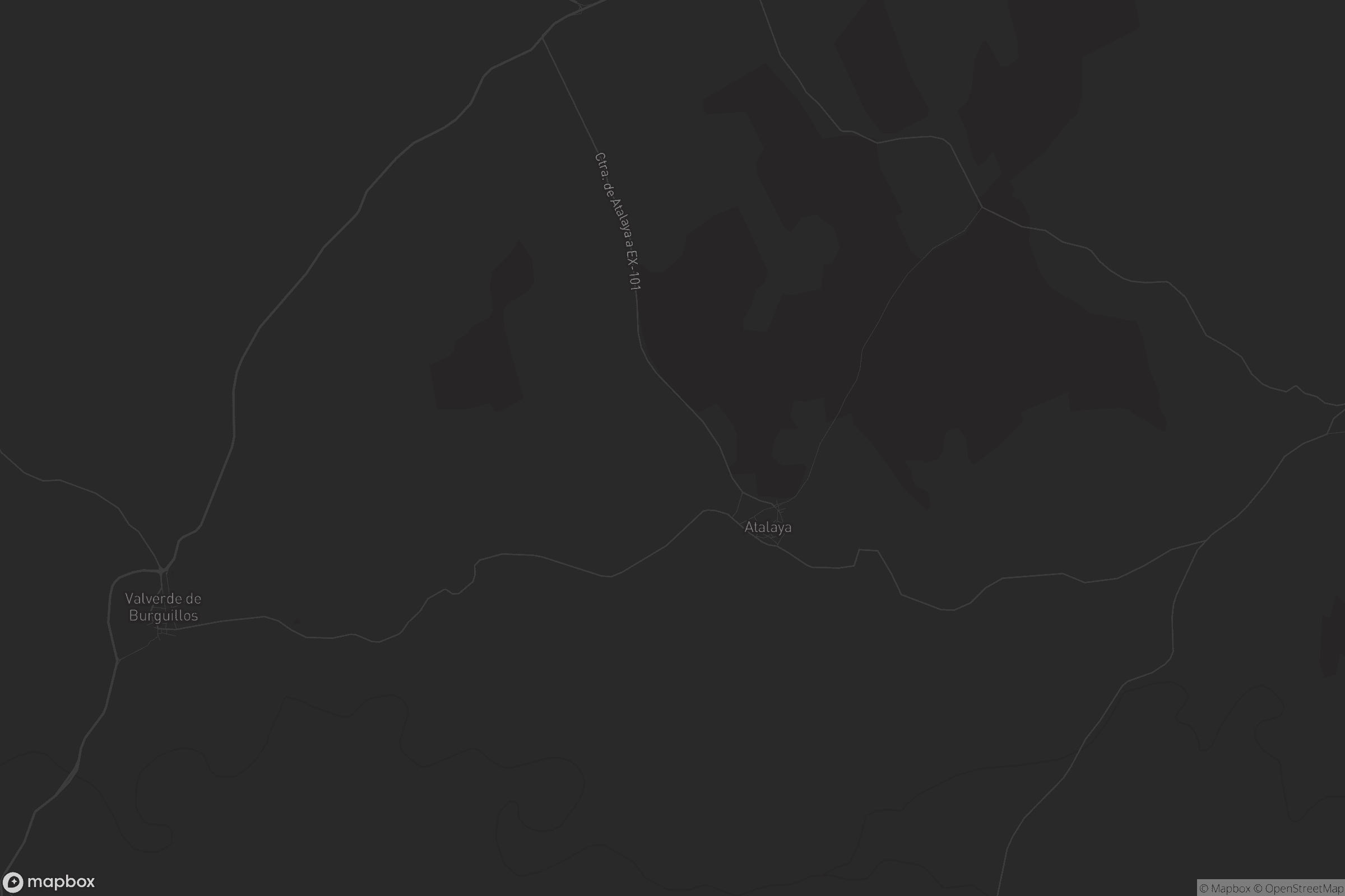 Mapa de Atalaya