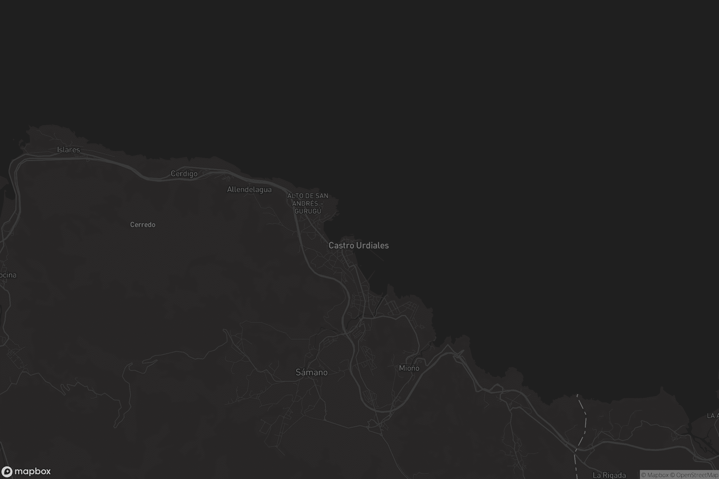 Mapa de Atalaya de San Juan
