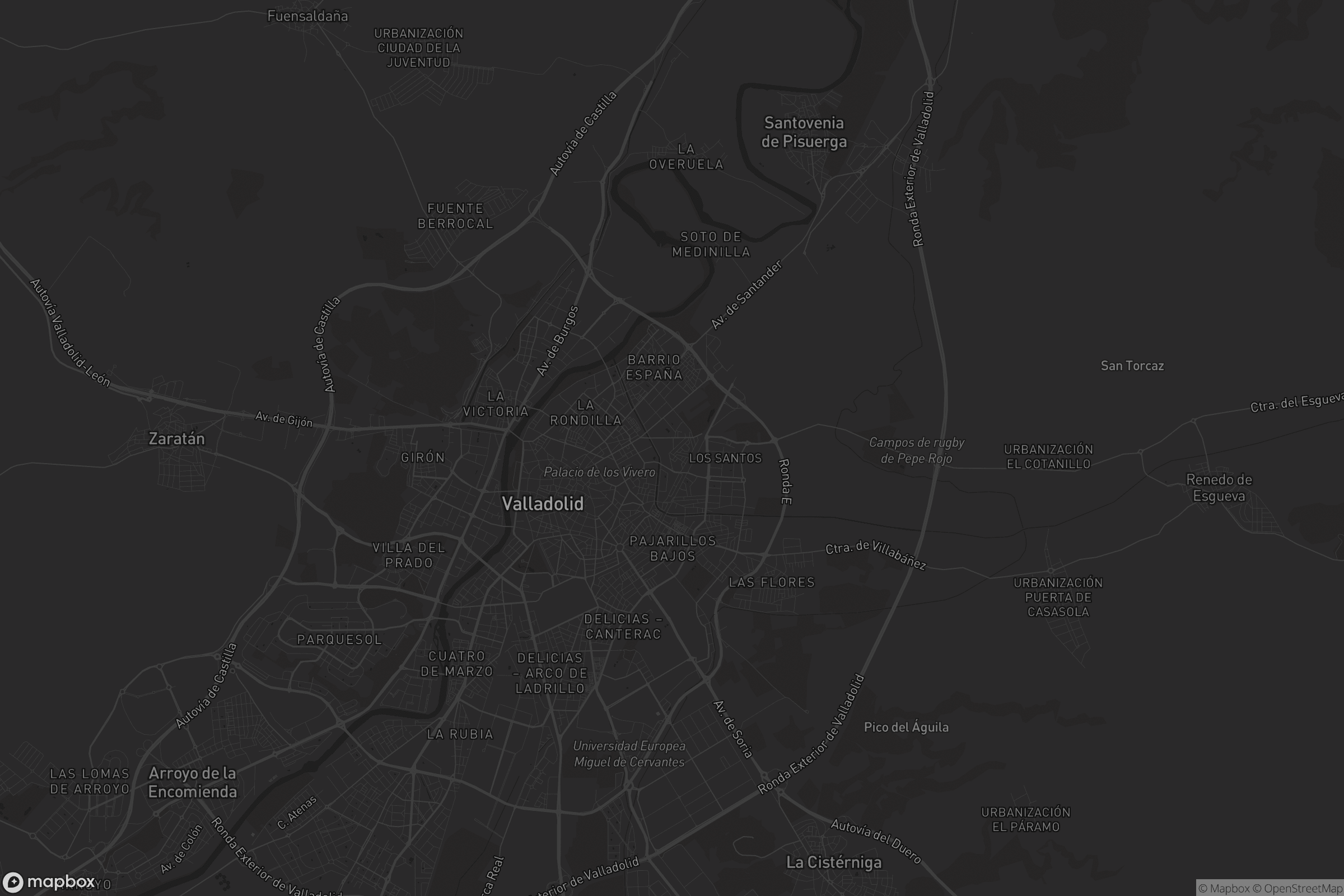 Mapa de Barrio Belén