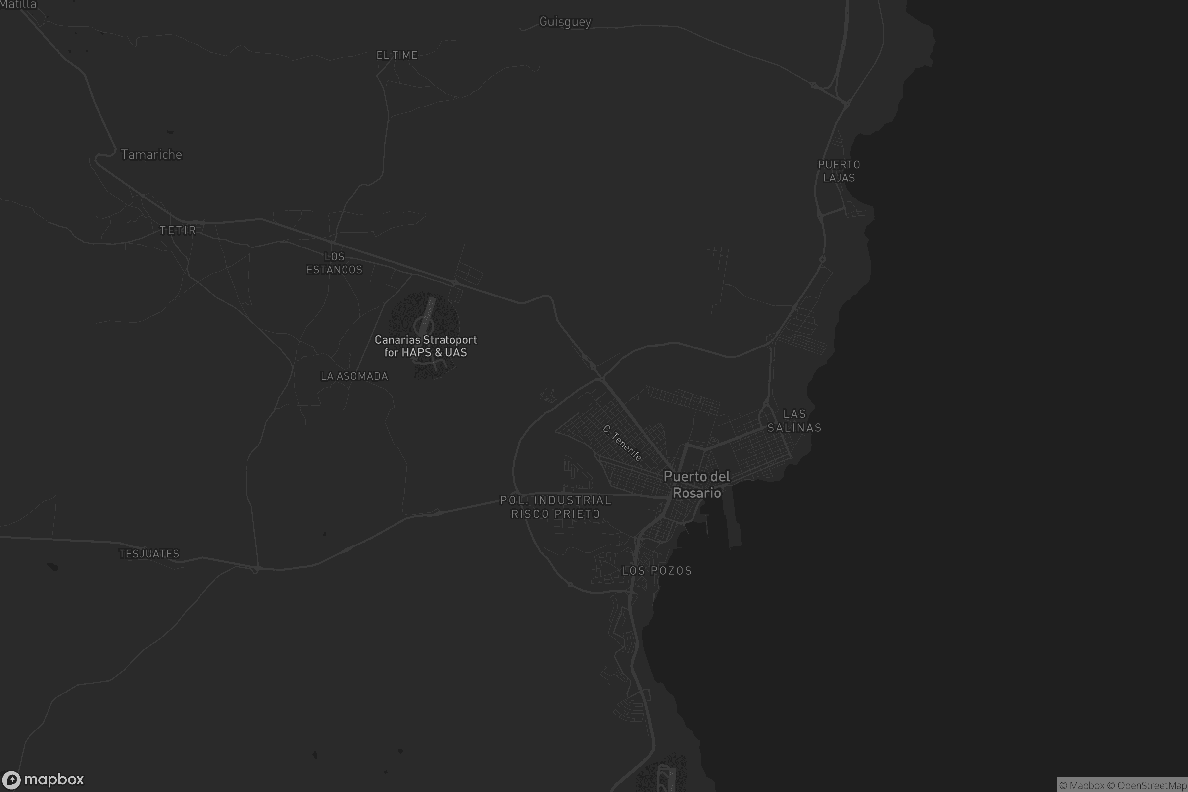 Mapa de Barrio Fabelo