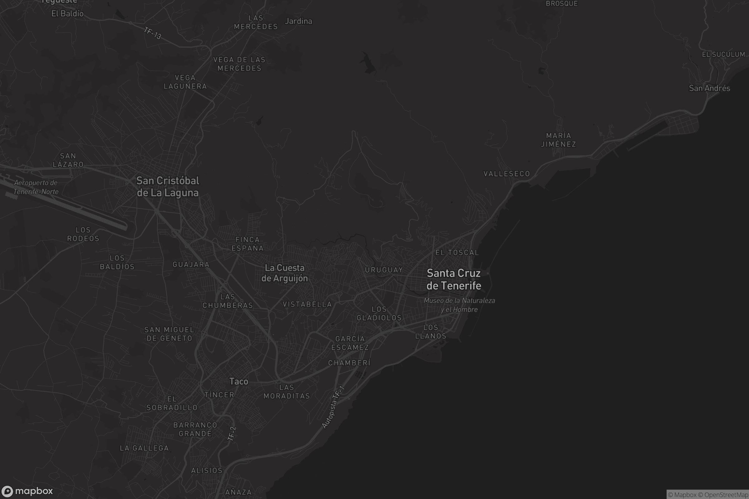 Mapa de Barrio Nuevo