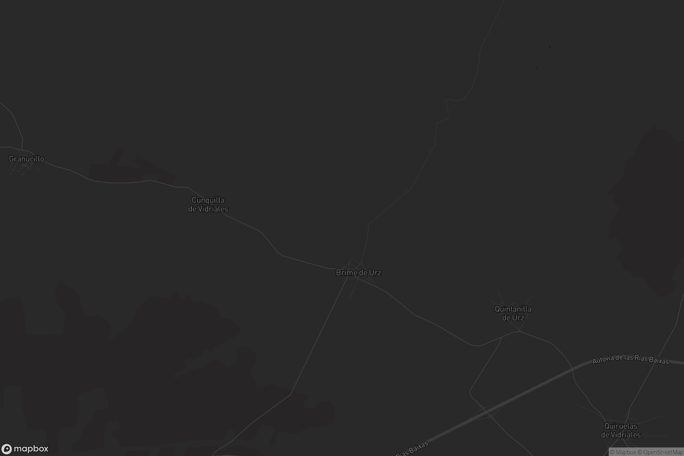 Mapa de Brime de Urz