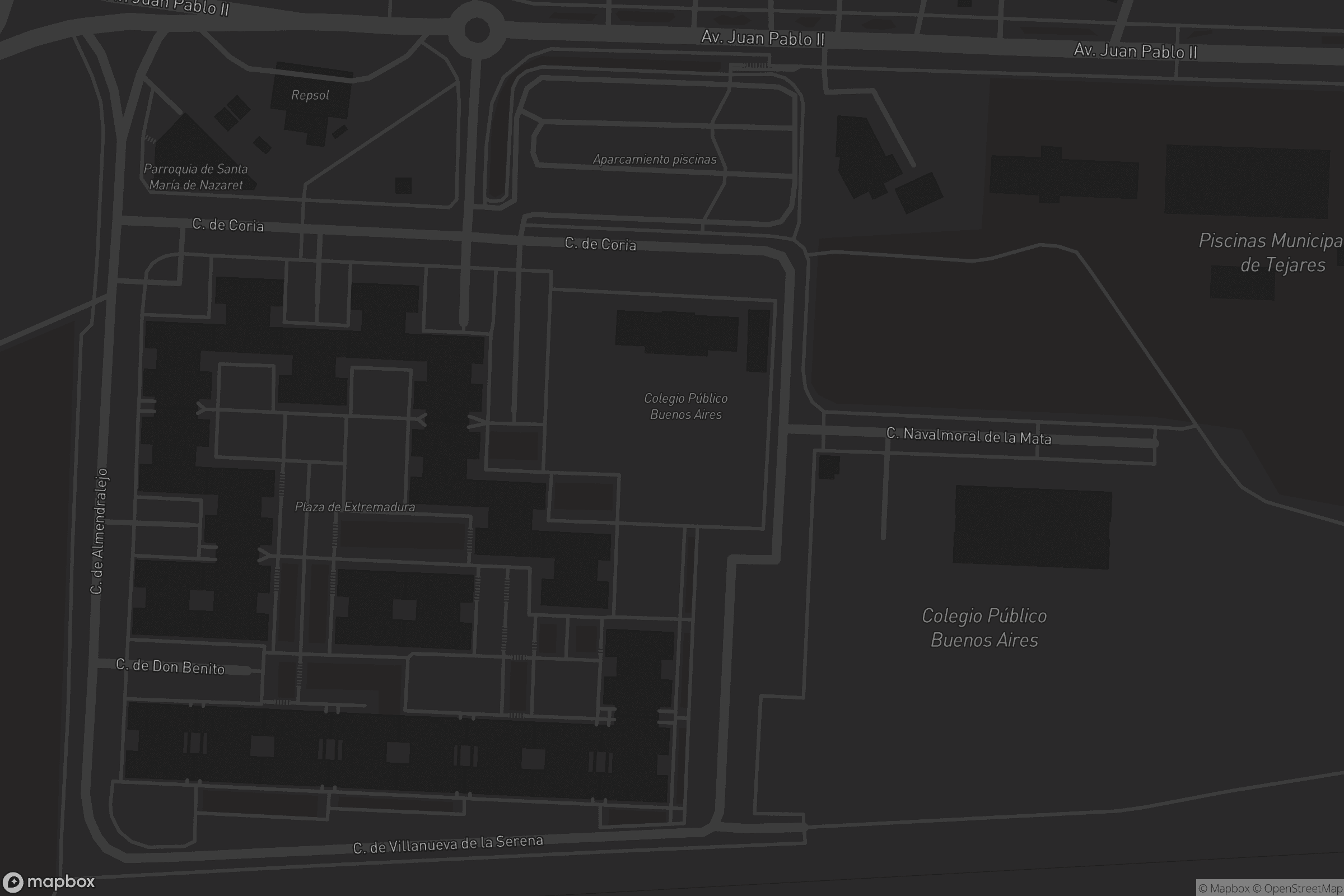 Mapa de Buenos Aires