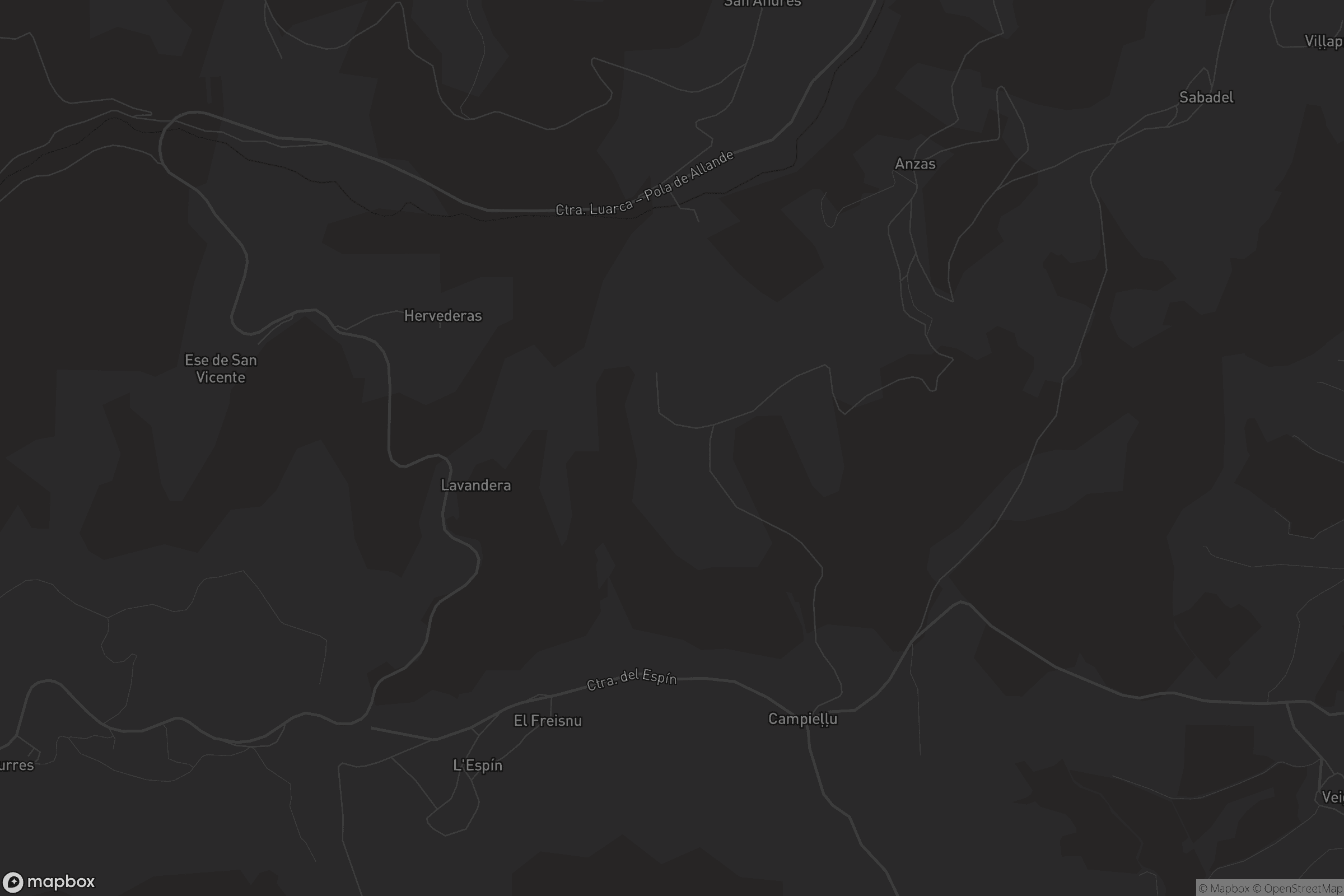 Mapa de Bustieḷḷu