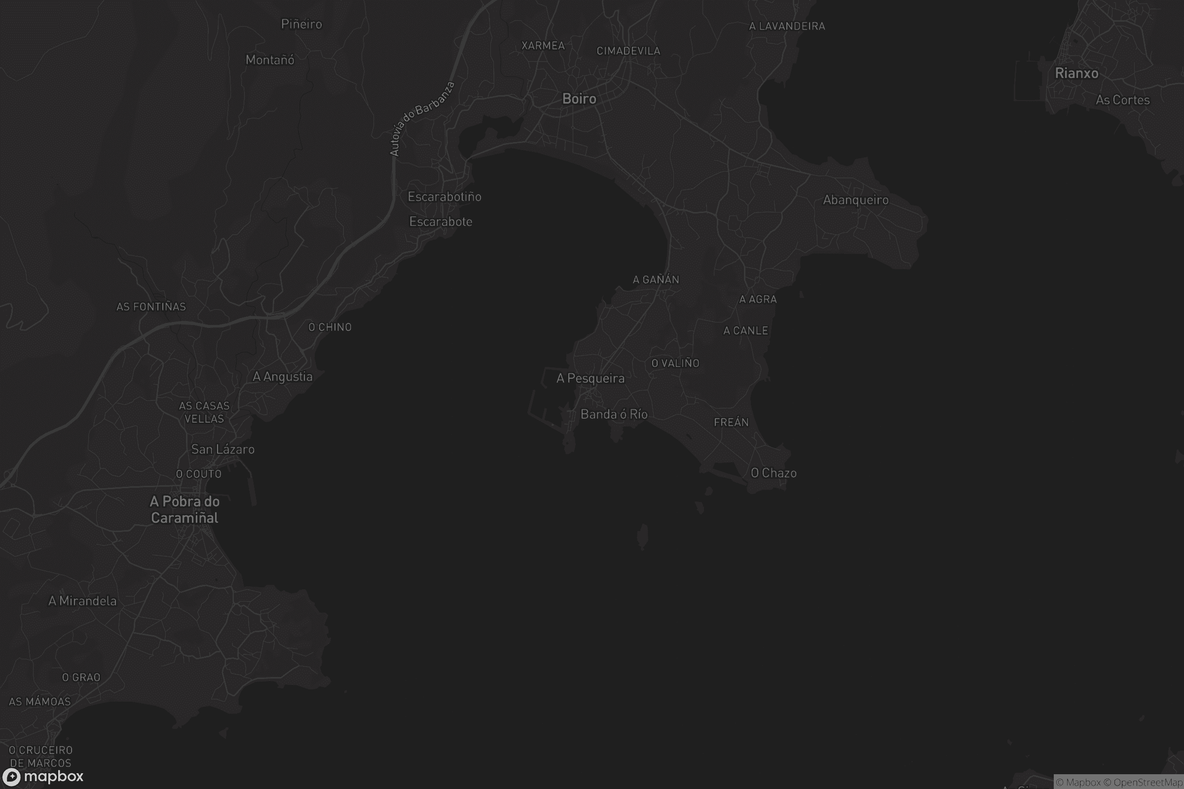 Mapa de Cabo de Cruz