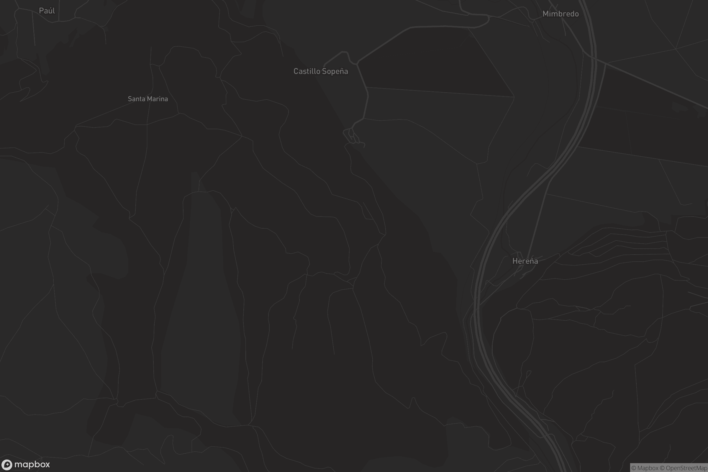 Mapa de Caicedo-Sopeña