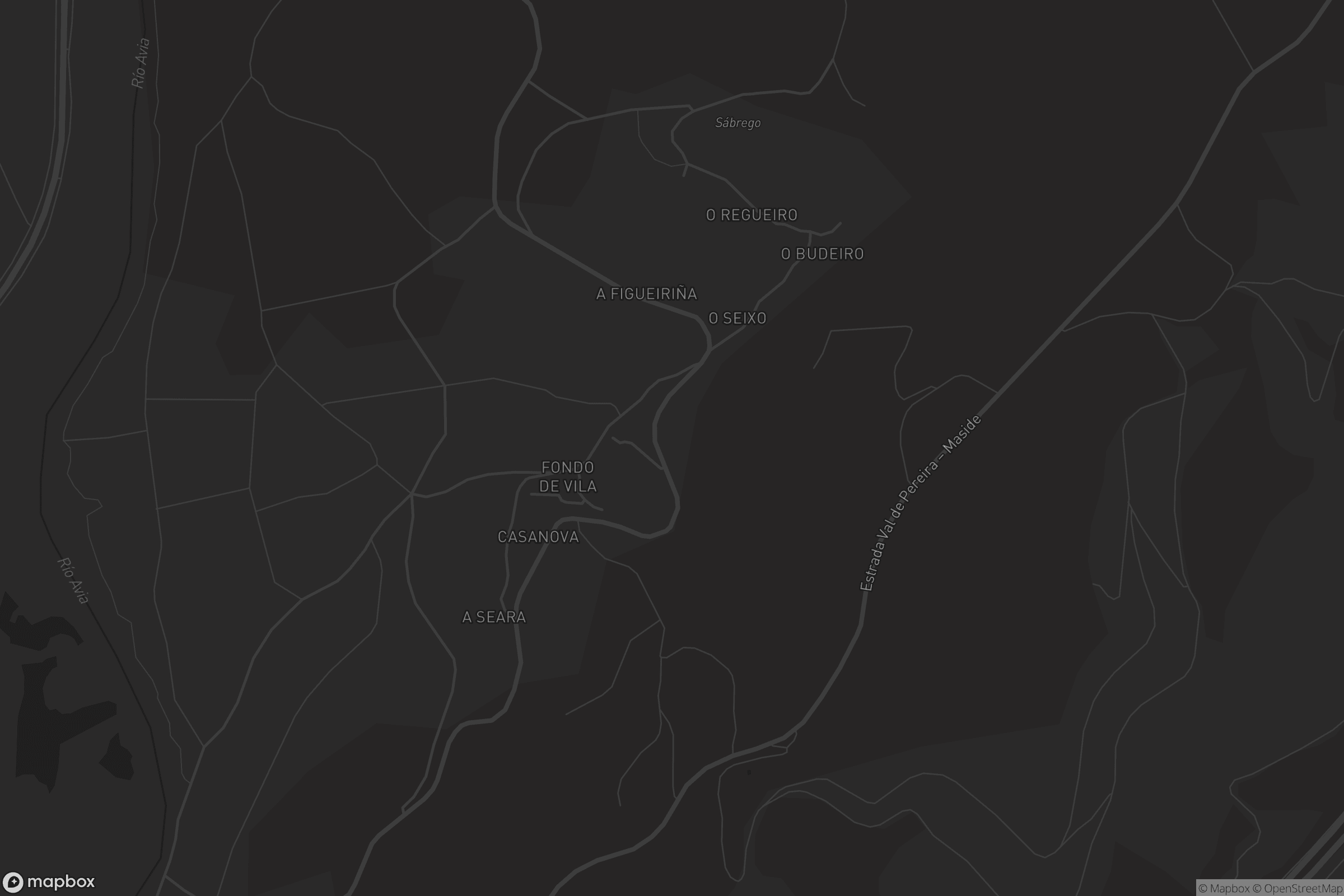 Mapa de Campo Redondo