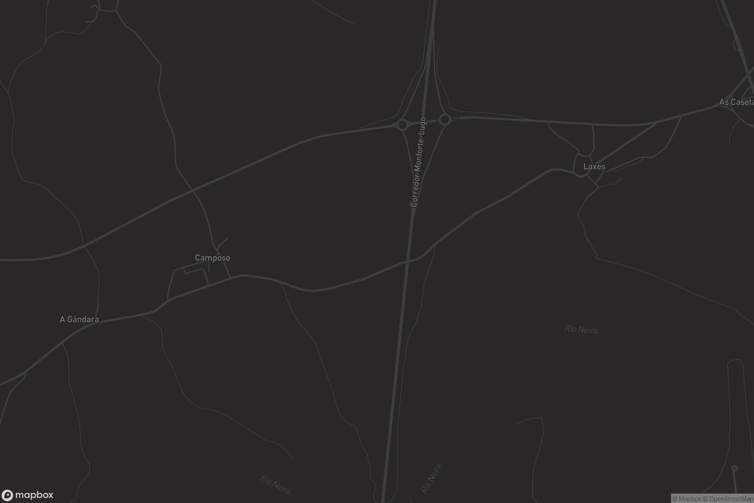 Mapa de Camposo