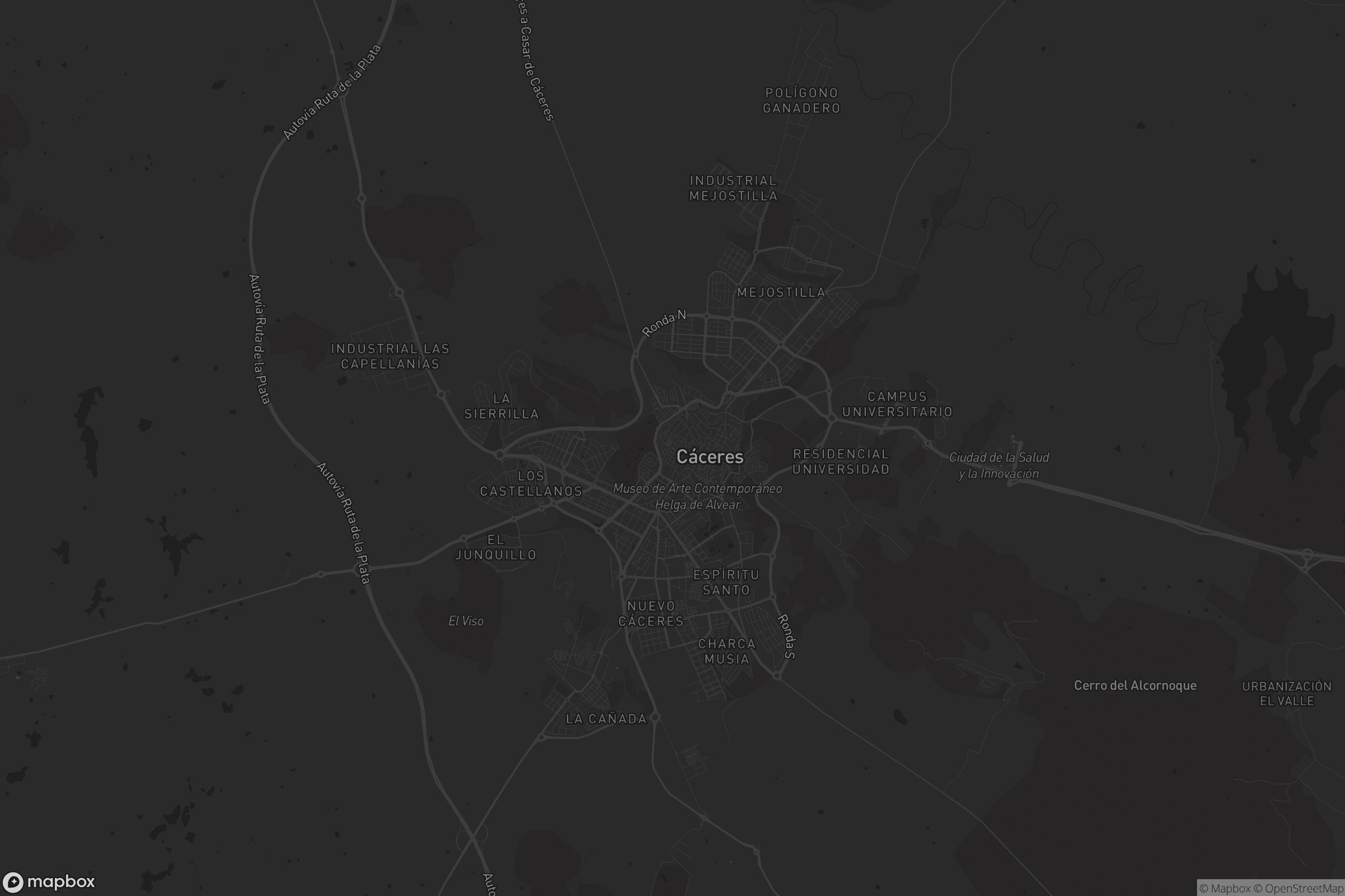 Mapa de Casas Baratas