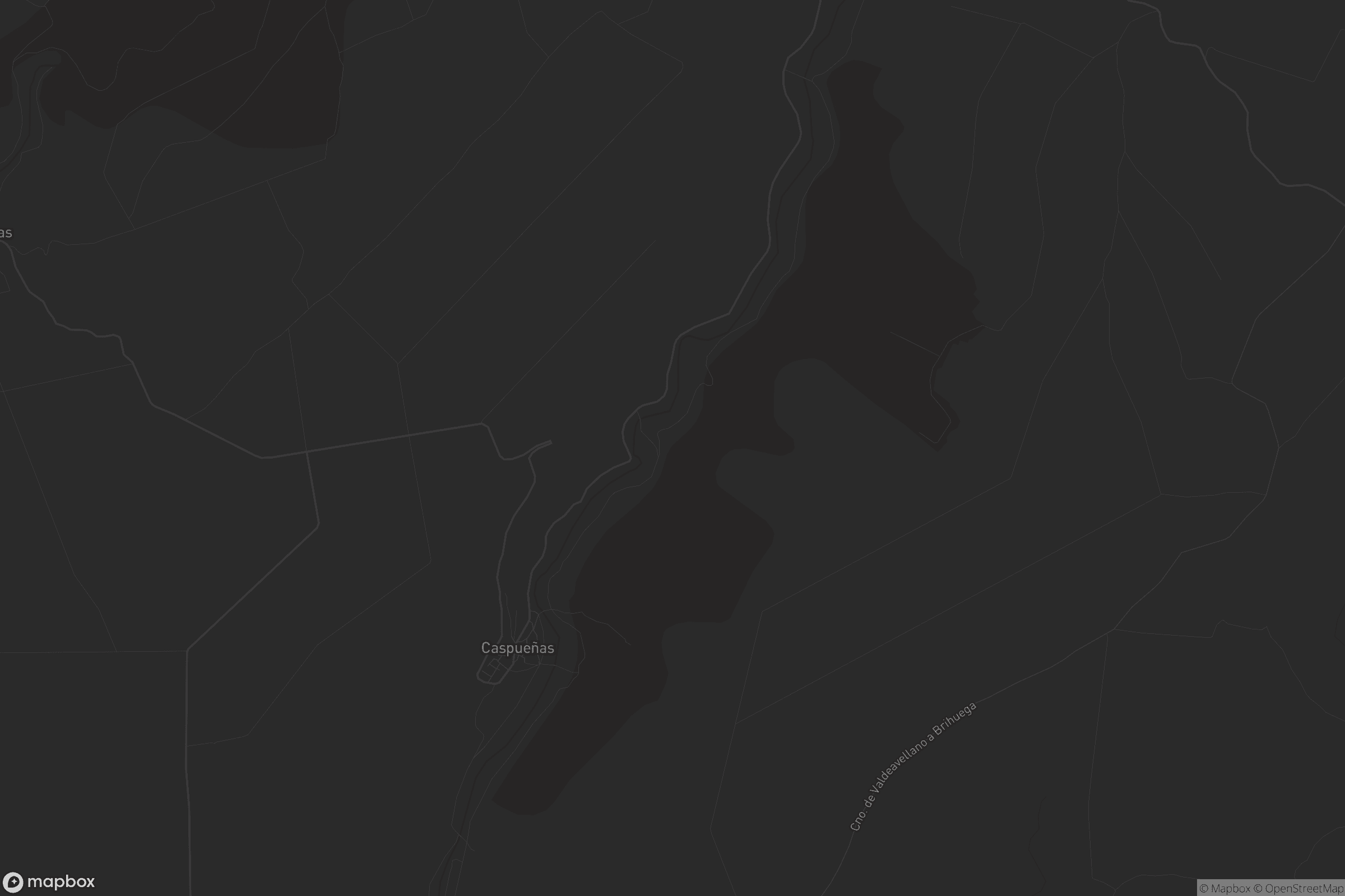 Mapa de Caspueñas