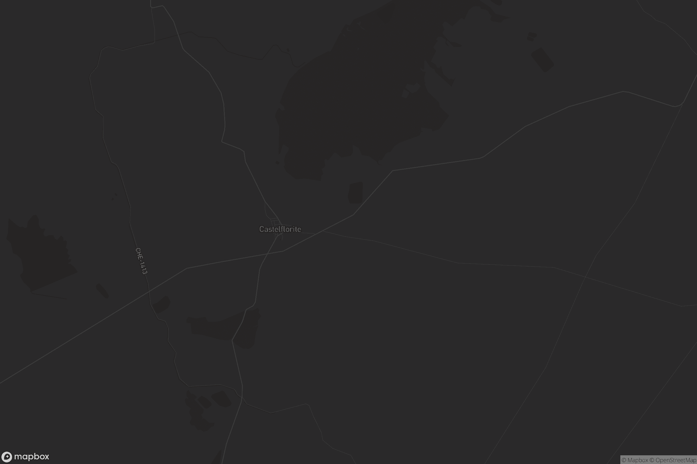 Mapa de Castelflorite