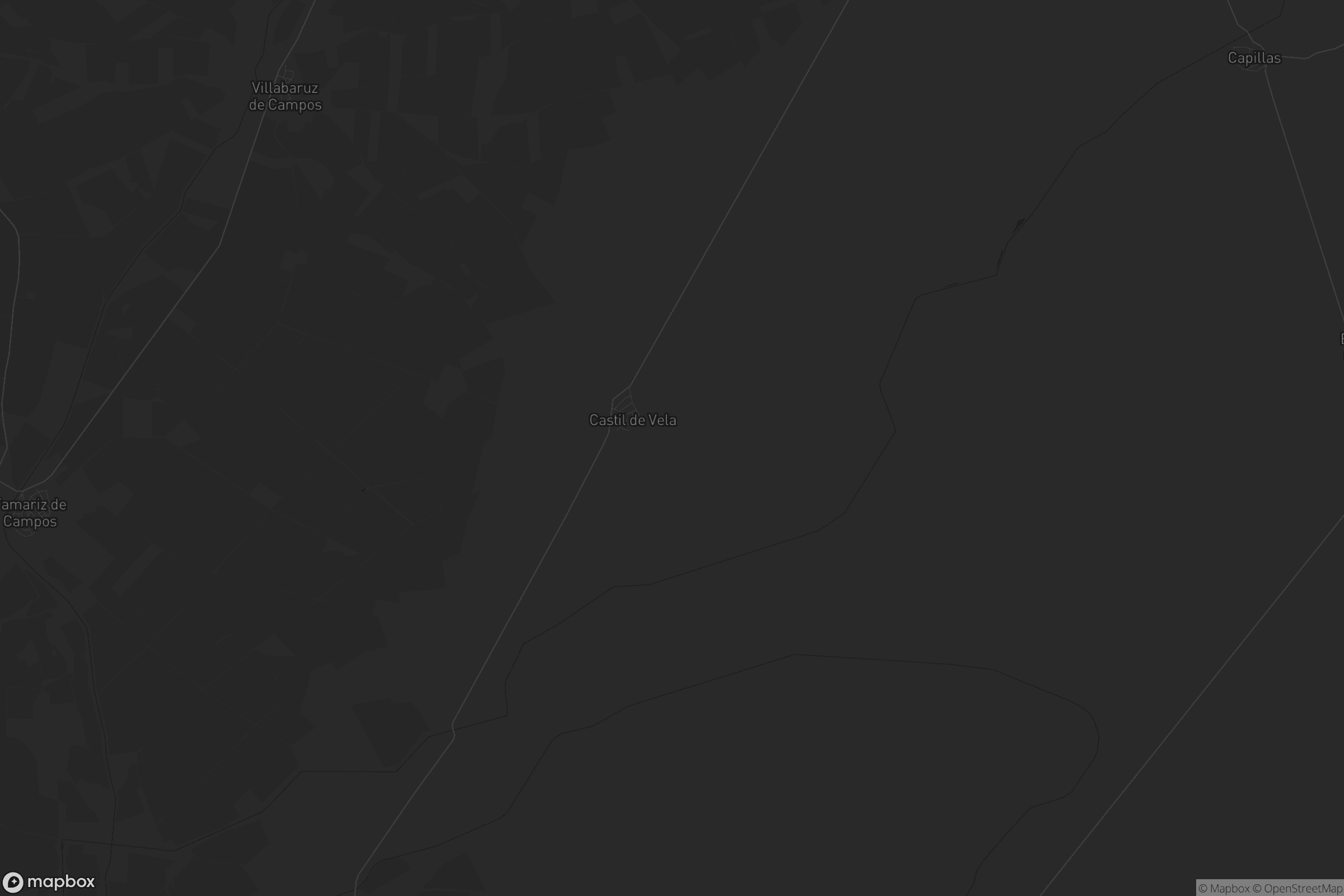 Mapa de Castil de Vela