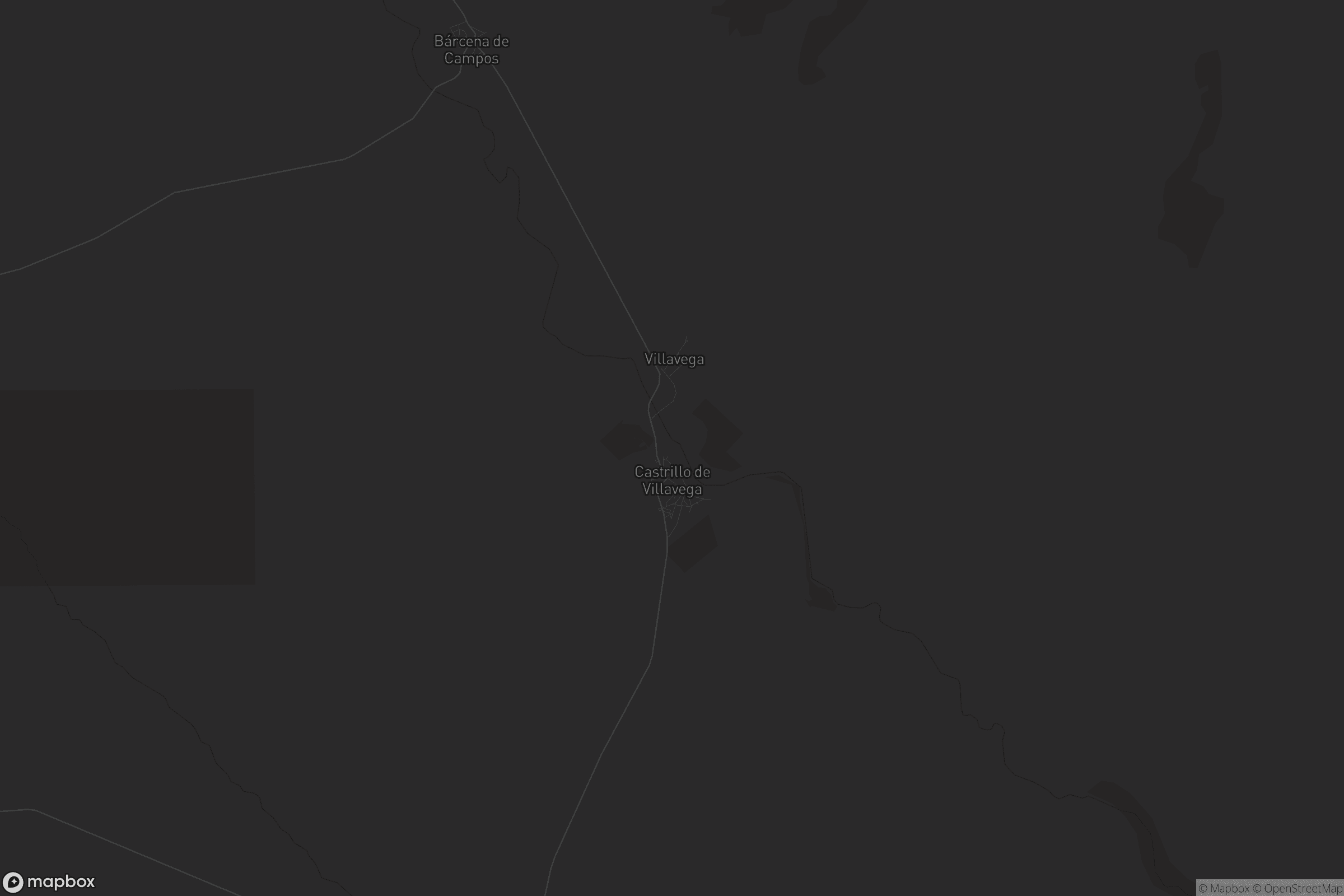 Mapa de Castrillo de Villavega