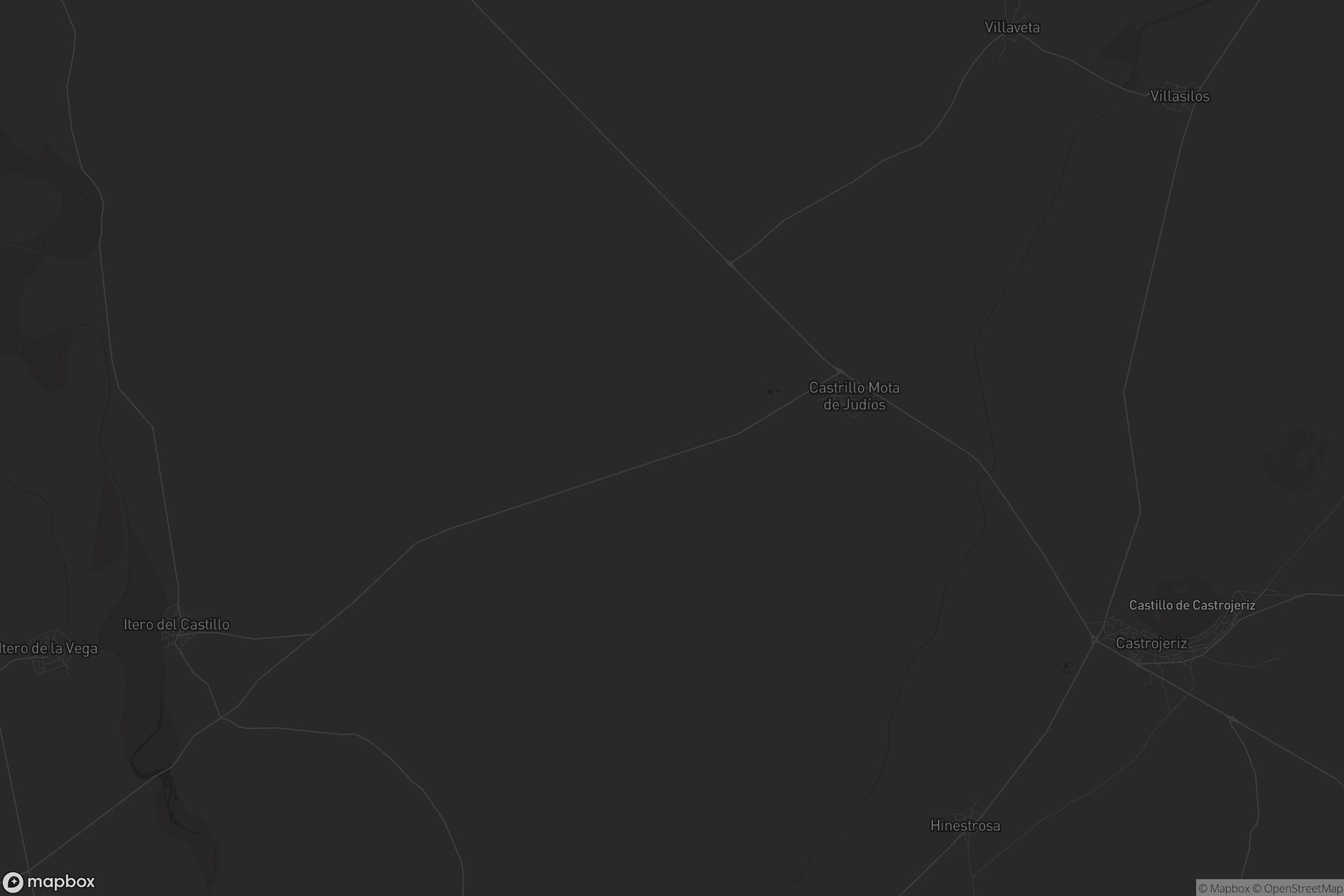 Mapa de Castrillo Mota de Judíos