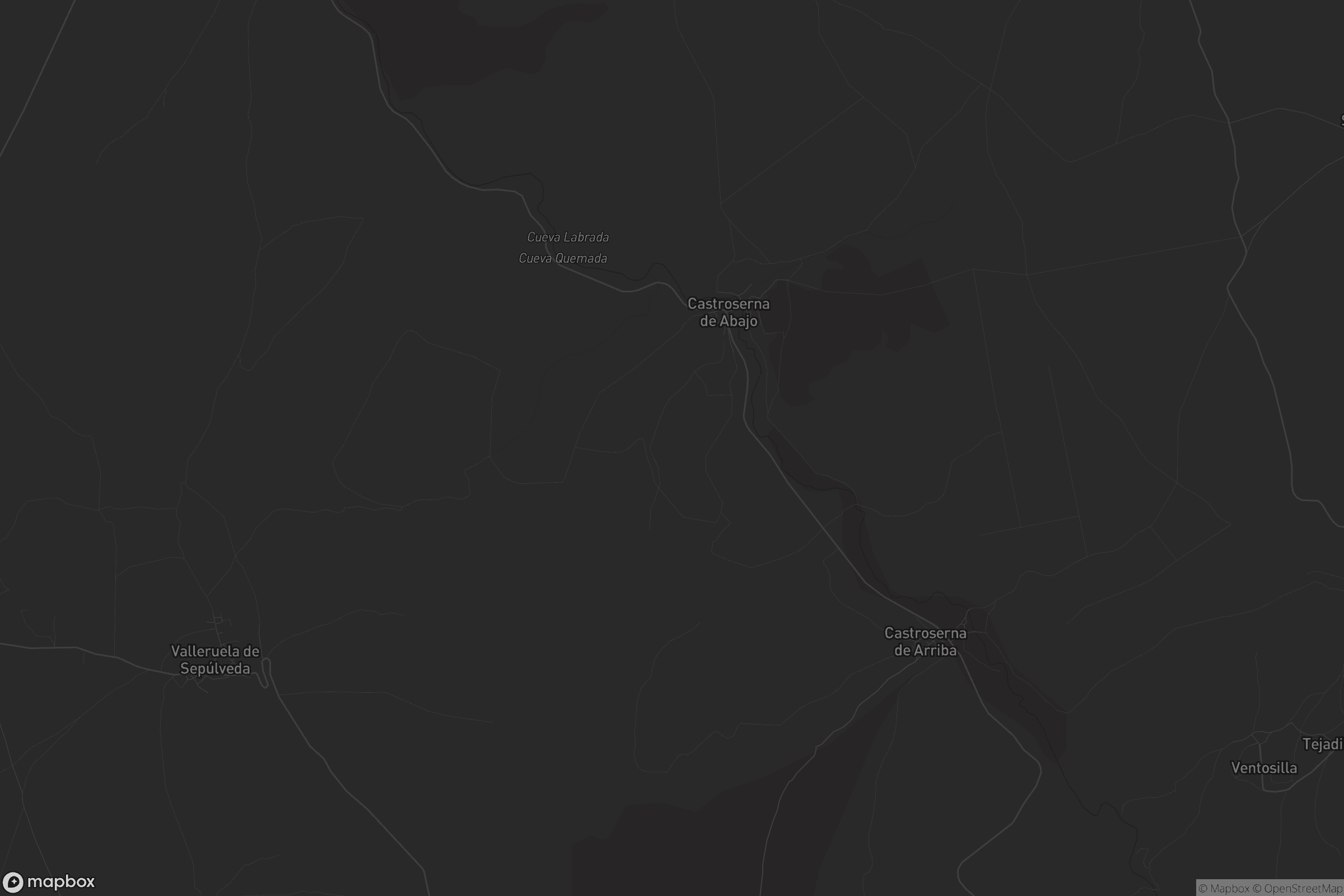 Mapa de Castroserna de Abajo