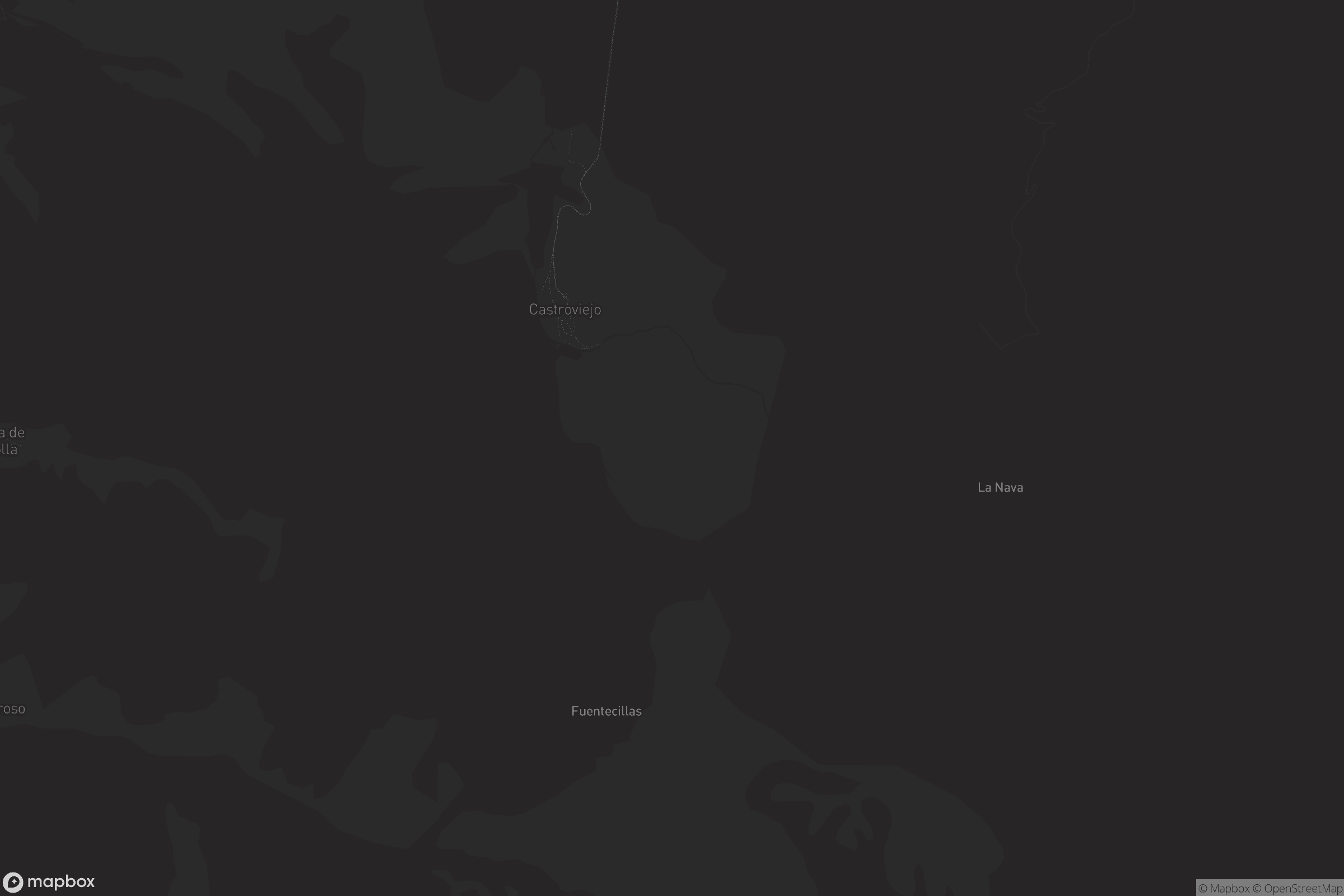 Mapa de Castroviejo