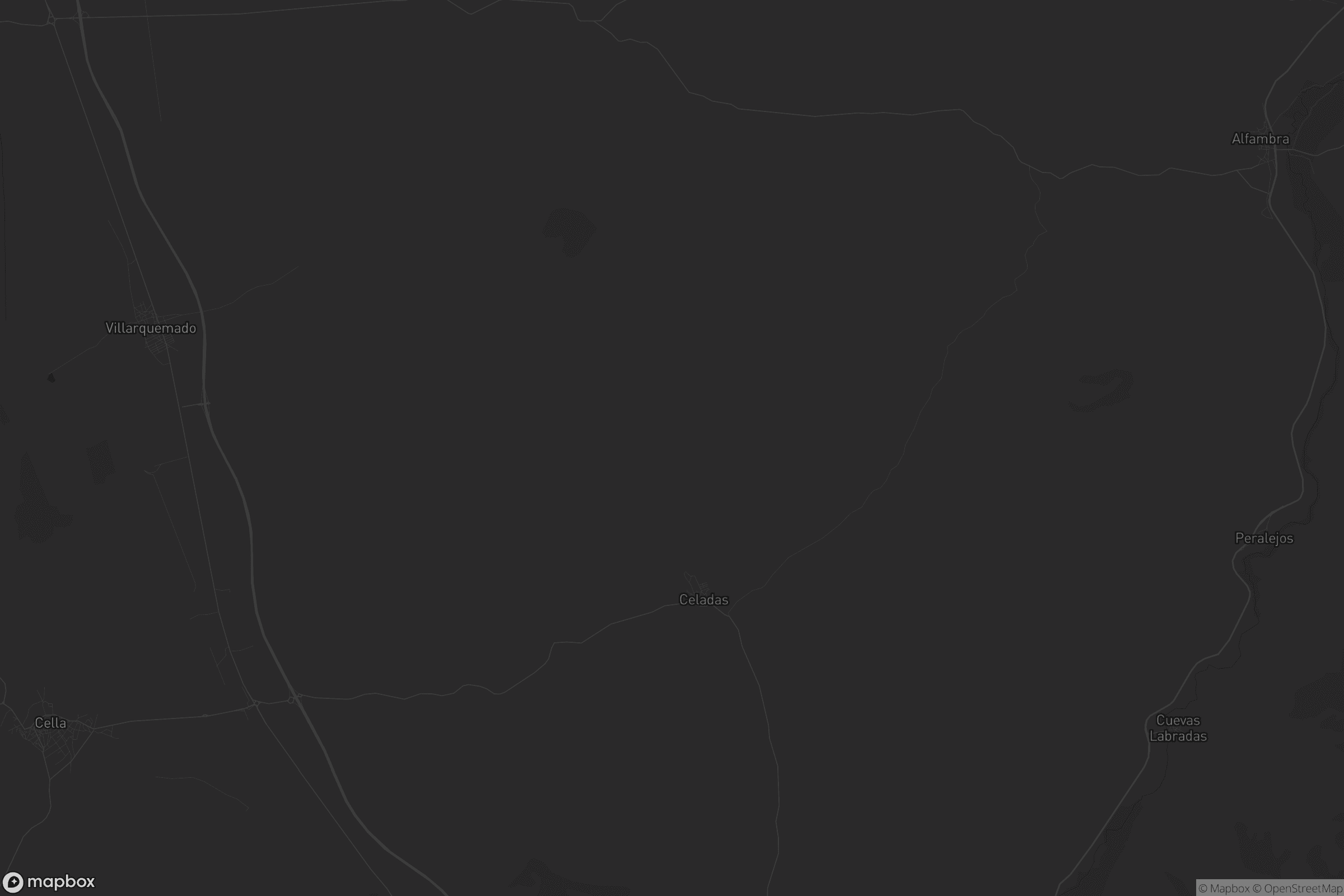 Mapa de Celadas