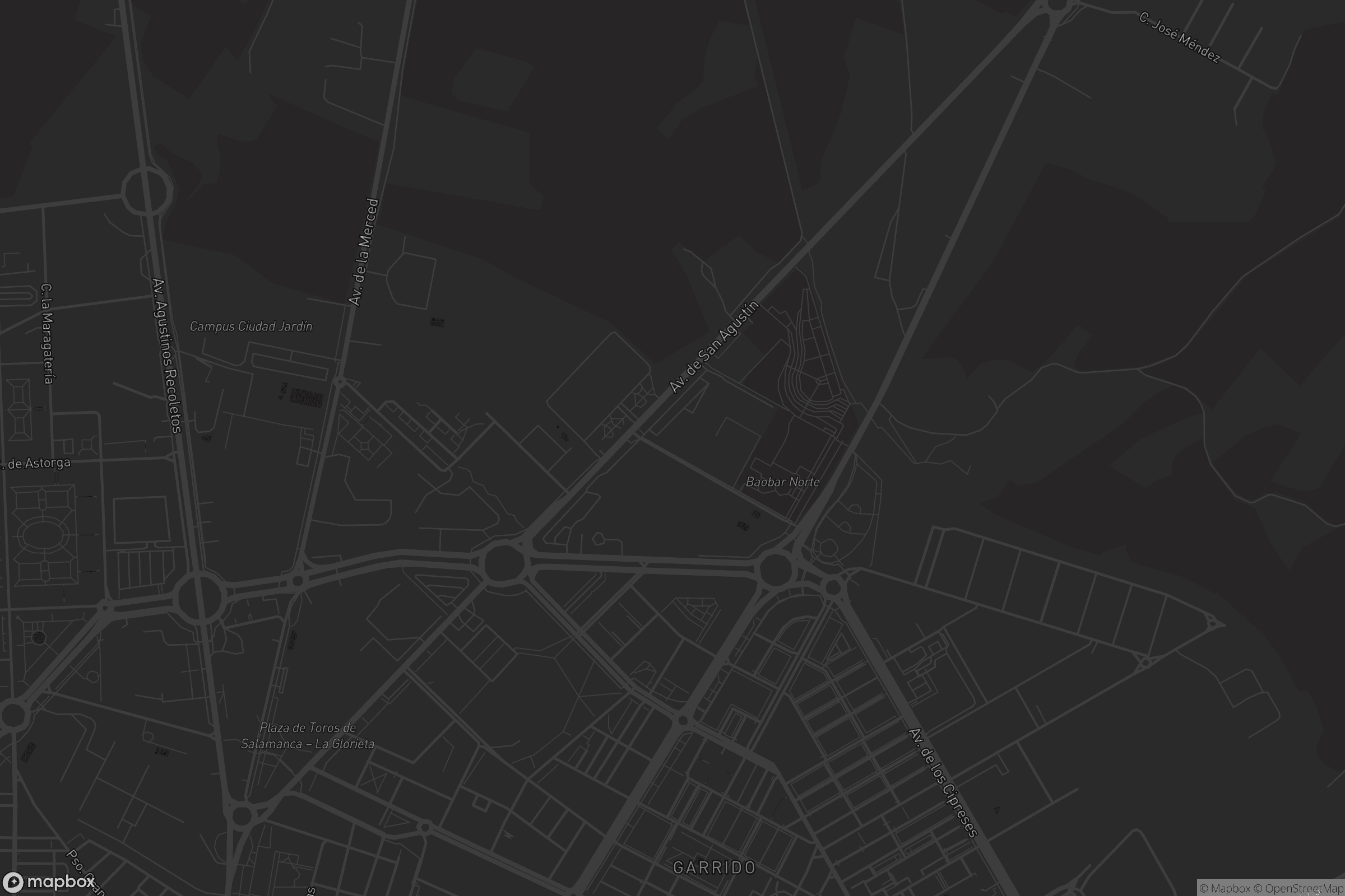 Mapa de Chinchibarra