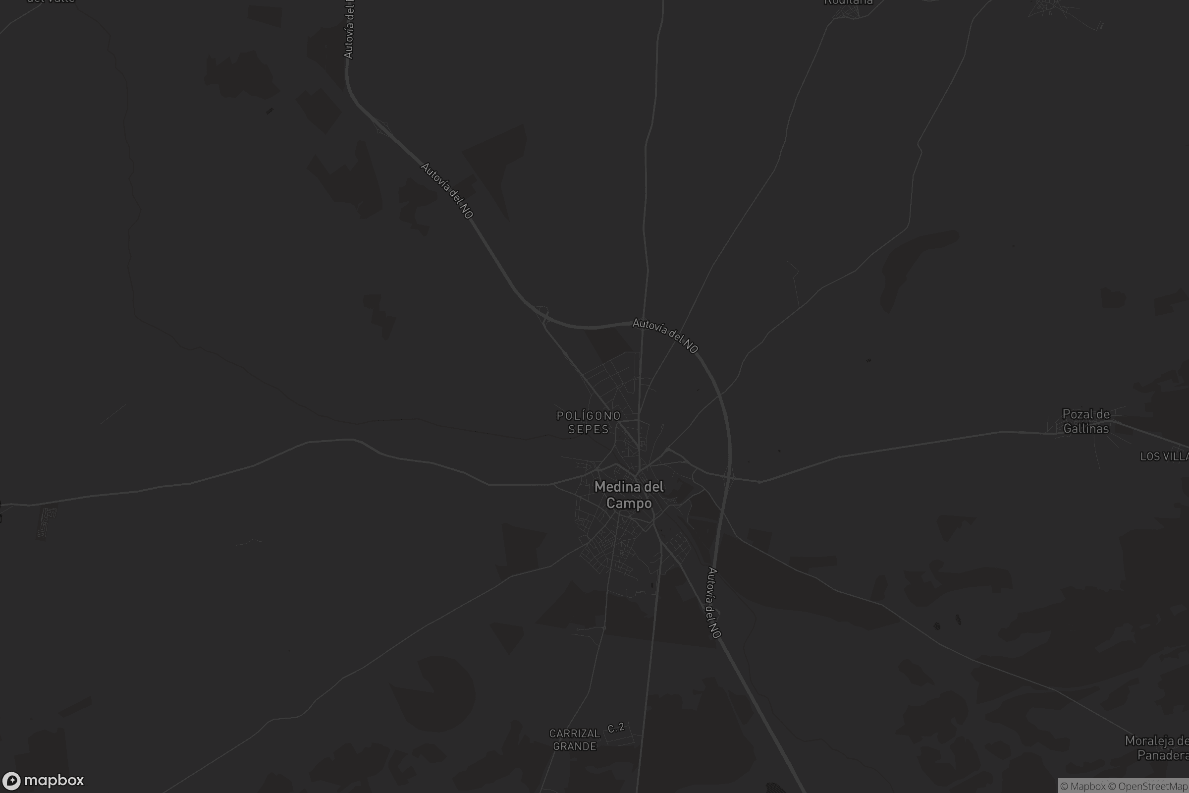 Mapa de Ciudad del Mueble