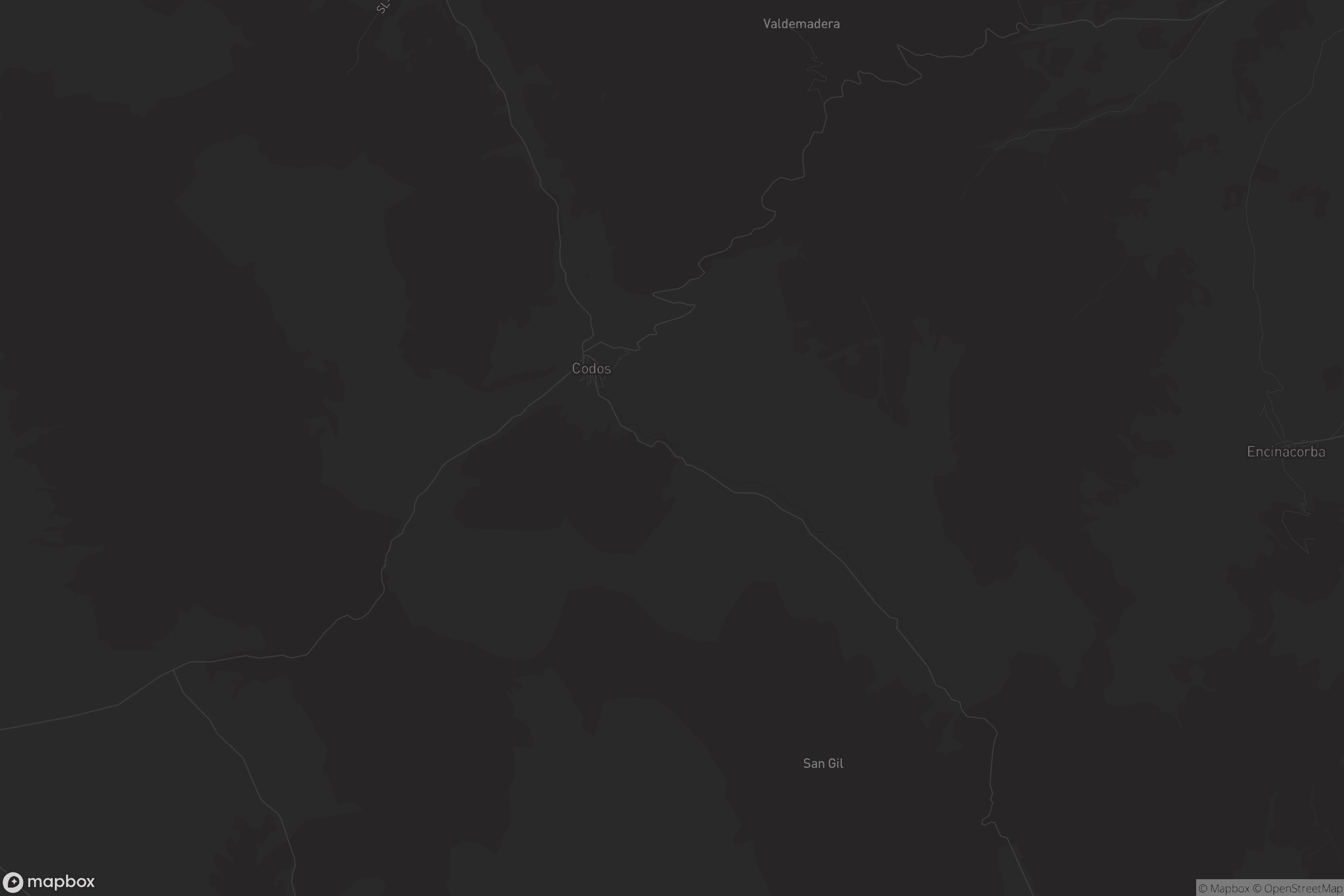 Mapa de Codos