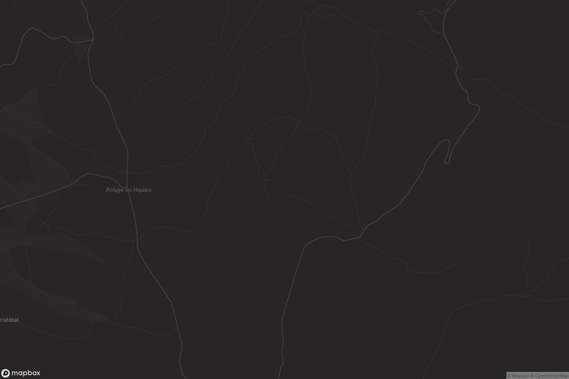 Mapa de Comunidad de Arauzo de Miel y Huerta de Rey