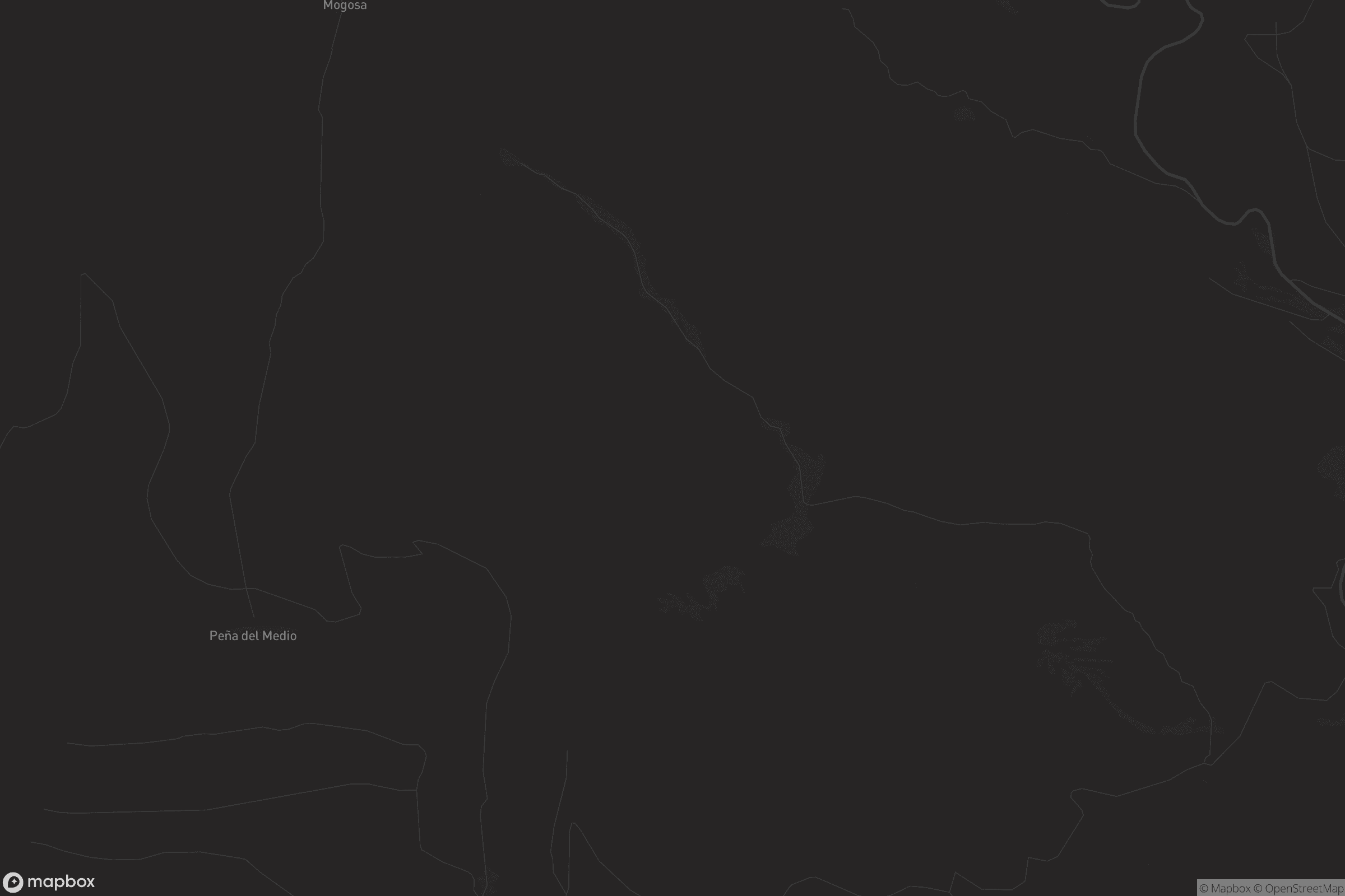 Mapa de Comunidad de Barbadillo del Pez y Riocavado de la Sierra