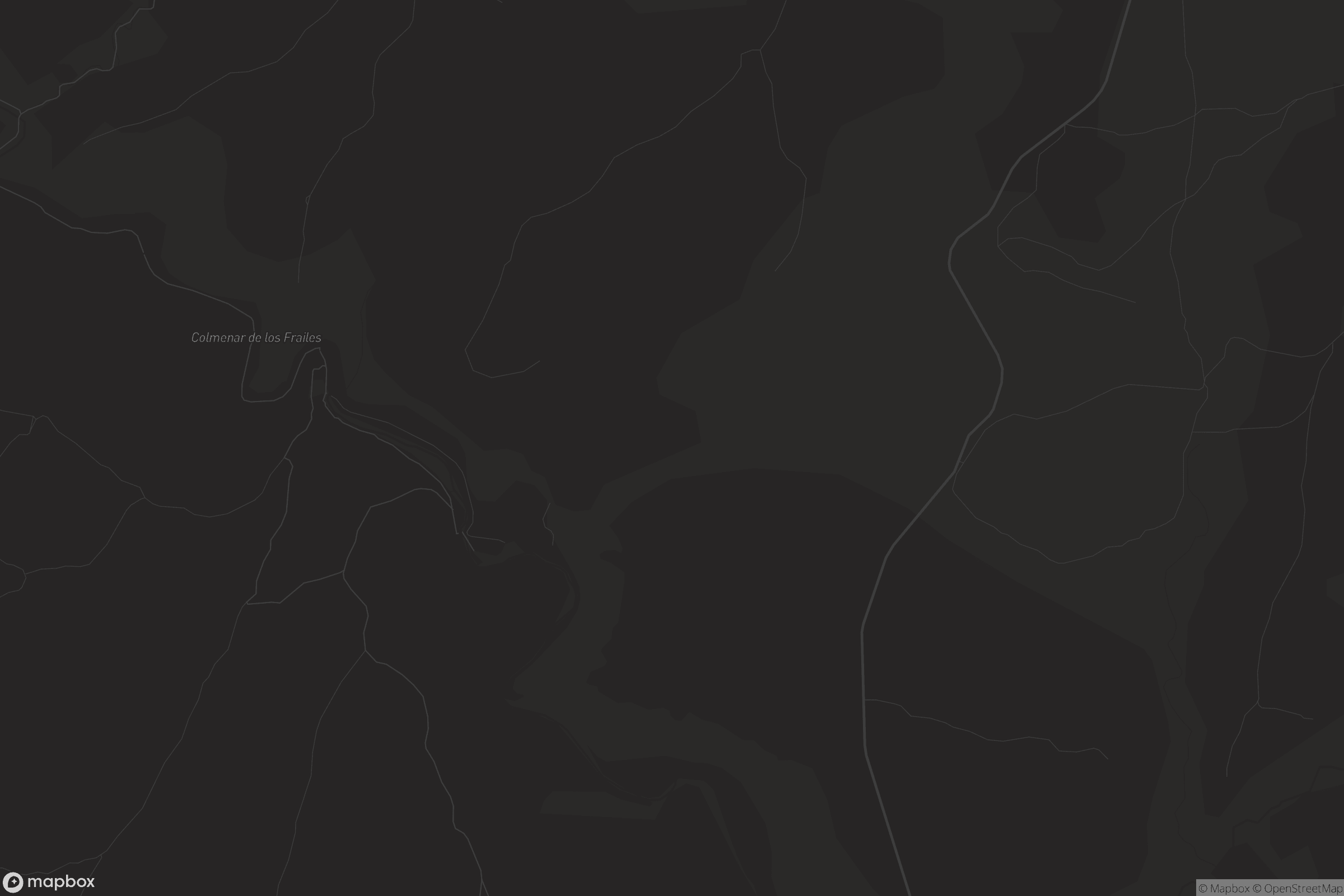 Mapa de Comunidad de Herrera de Soria, Nafría de Ucero y Ucero