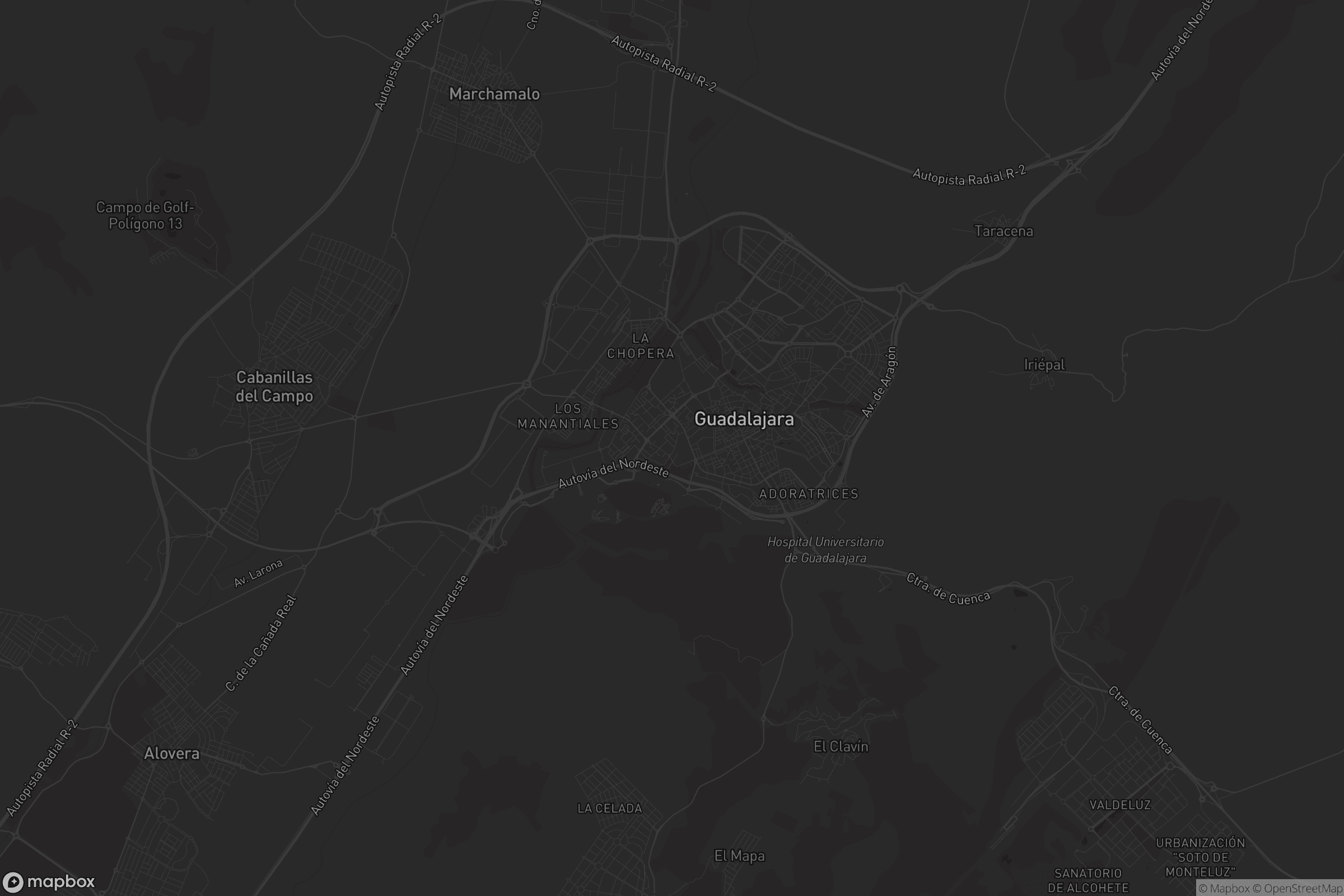 Mapa de Constitución