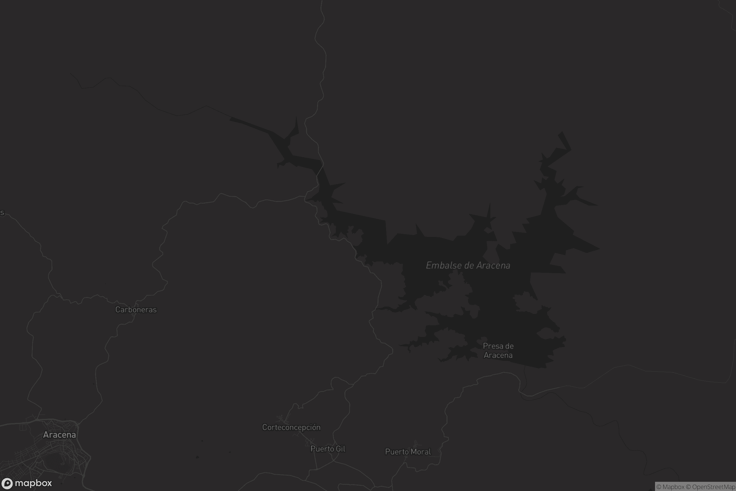 Mapa de Corteconcepción