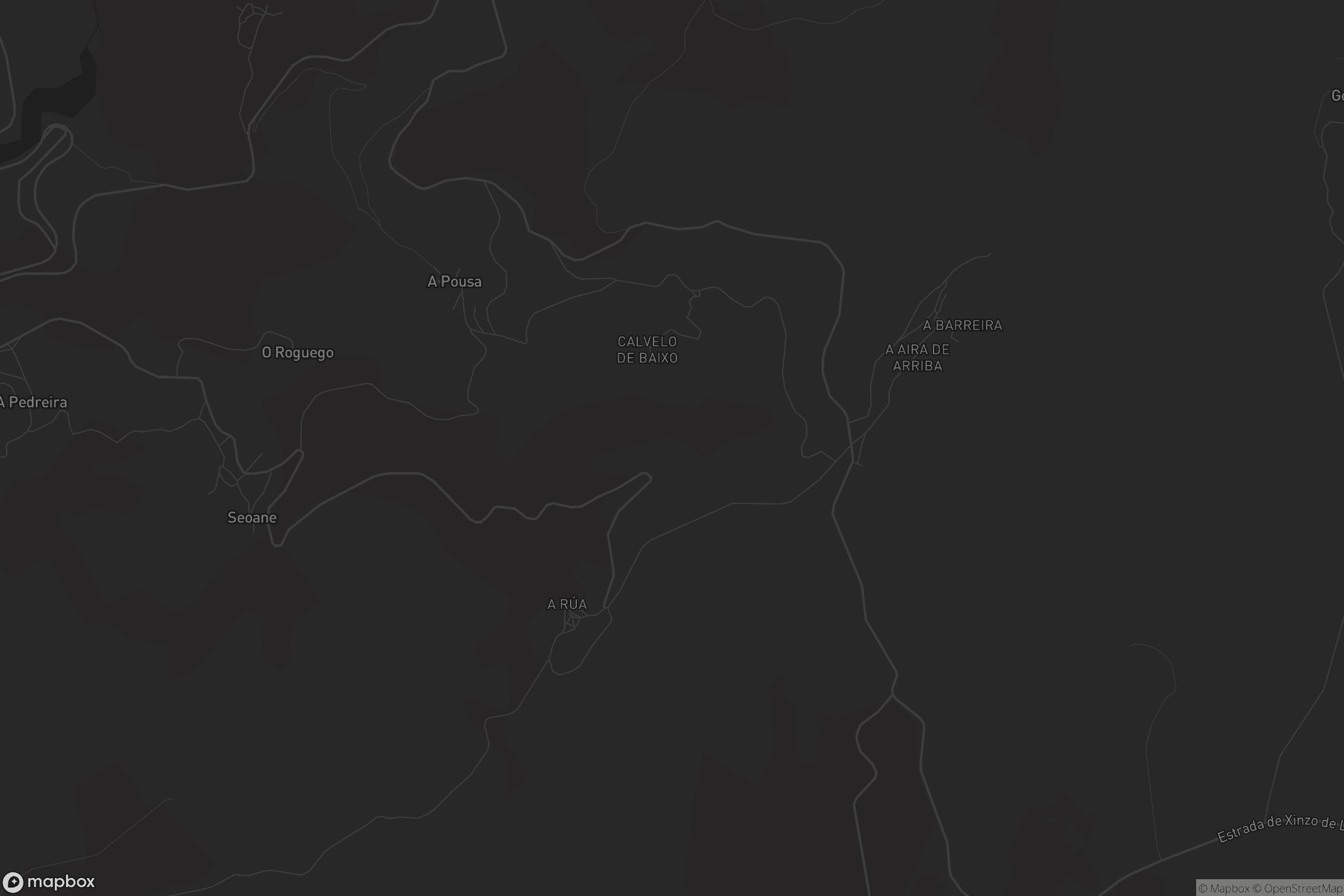 Mapa de Couso de Salas