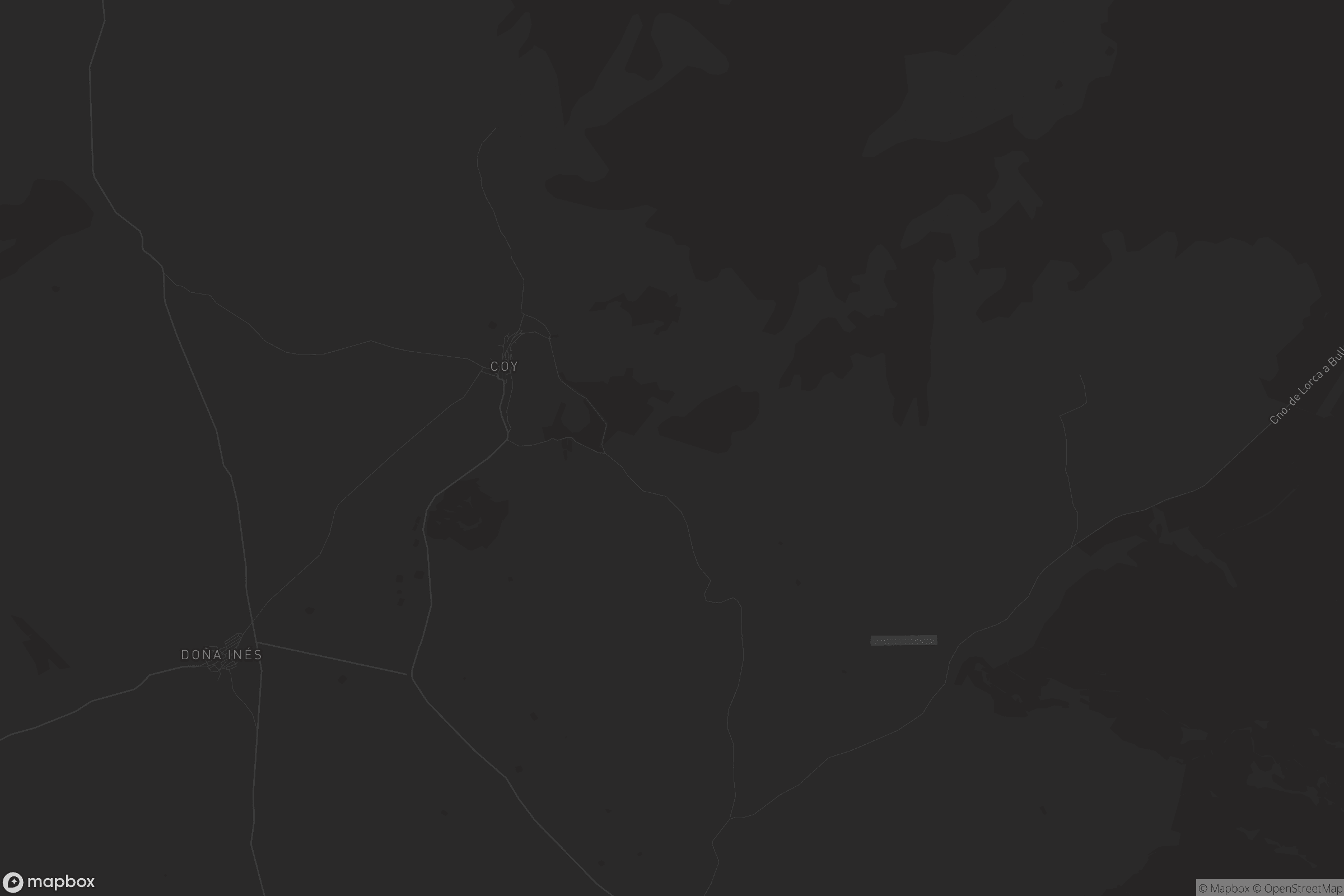Mapa de Coy