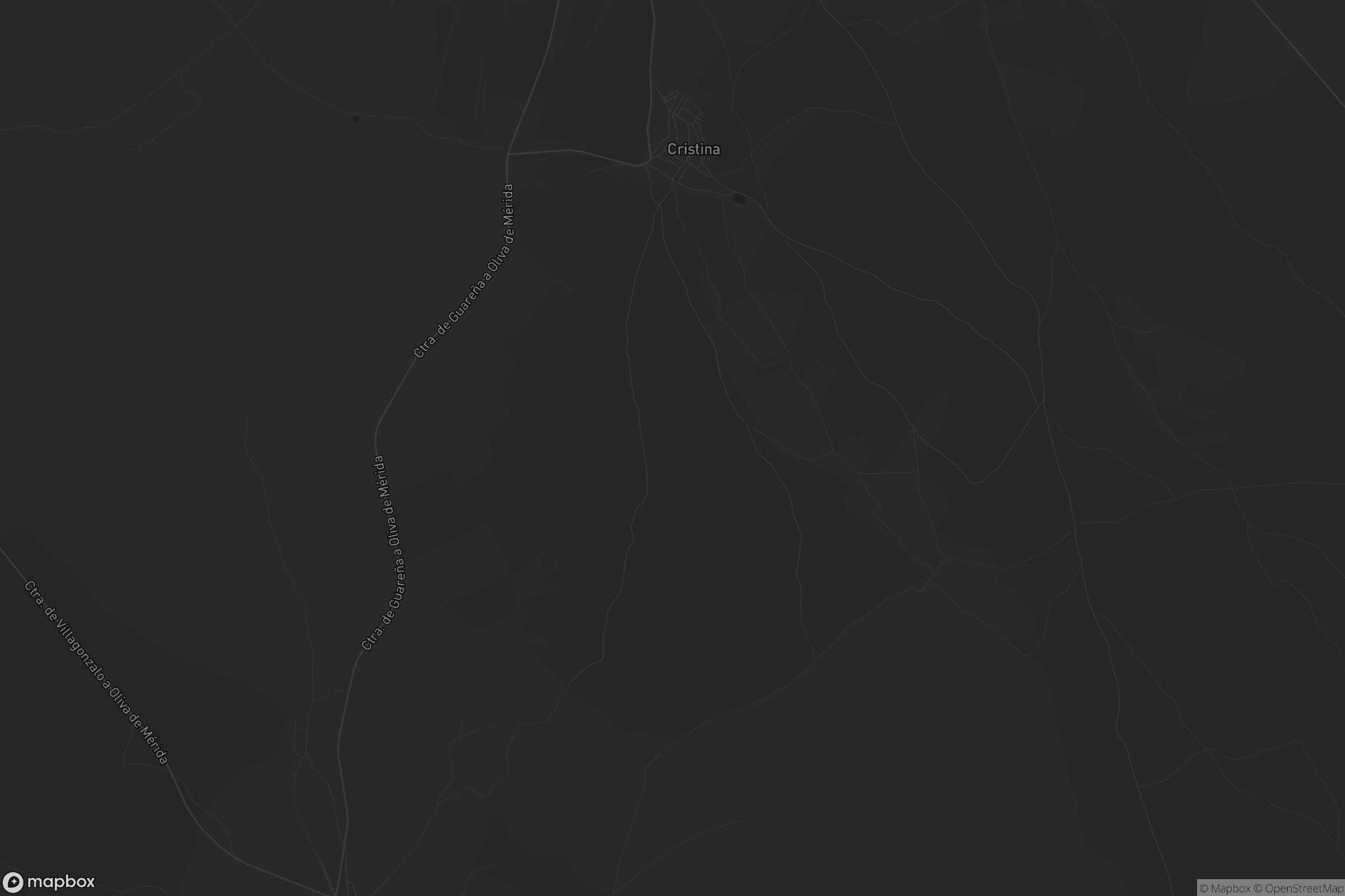 Mapa de Cristina