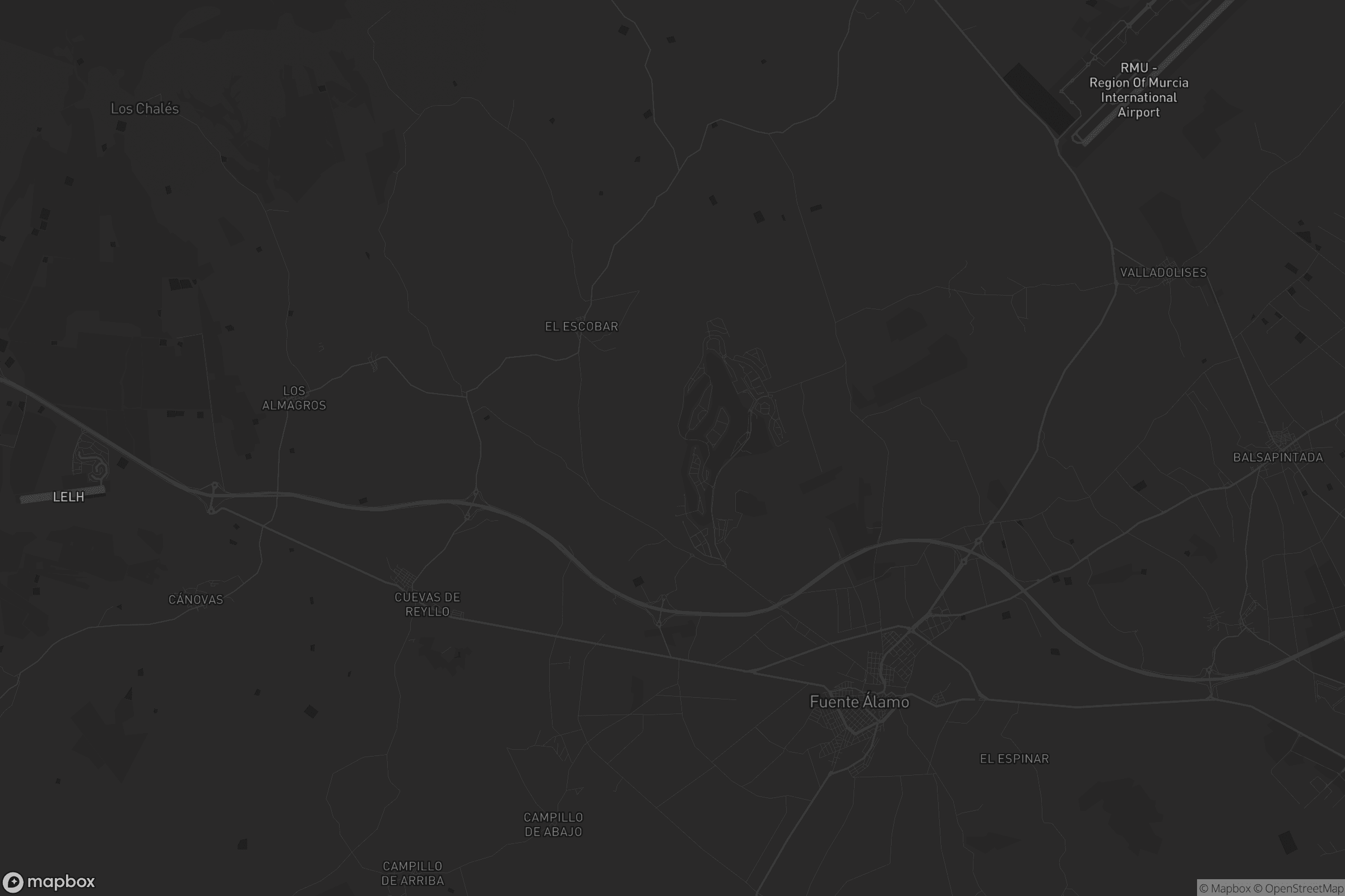 Mapa de Cuevas de Reyllo