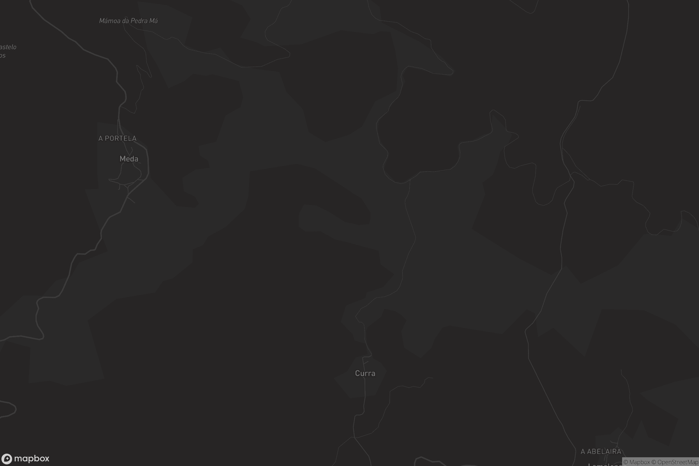 Mapa de Curra