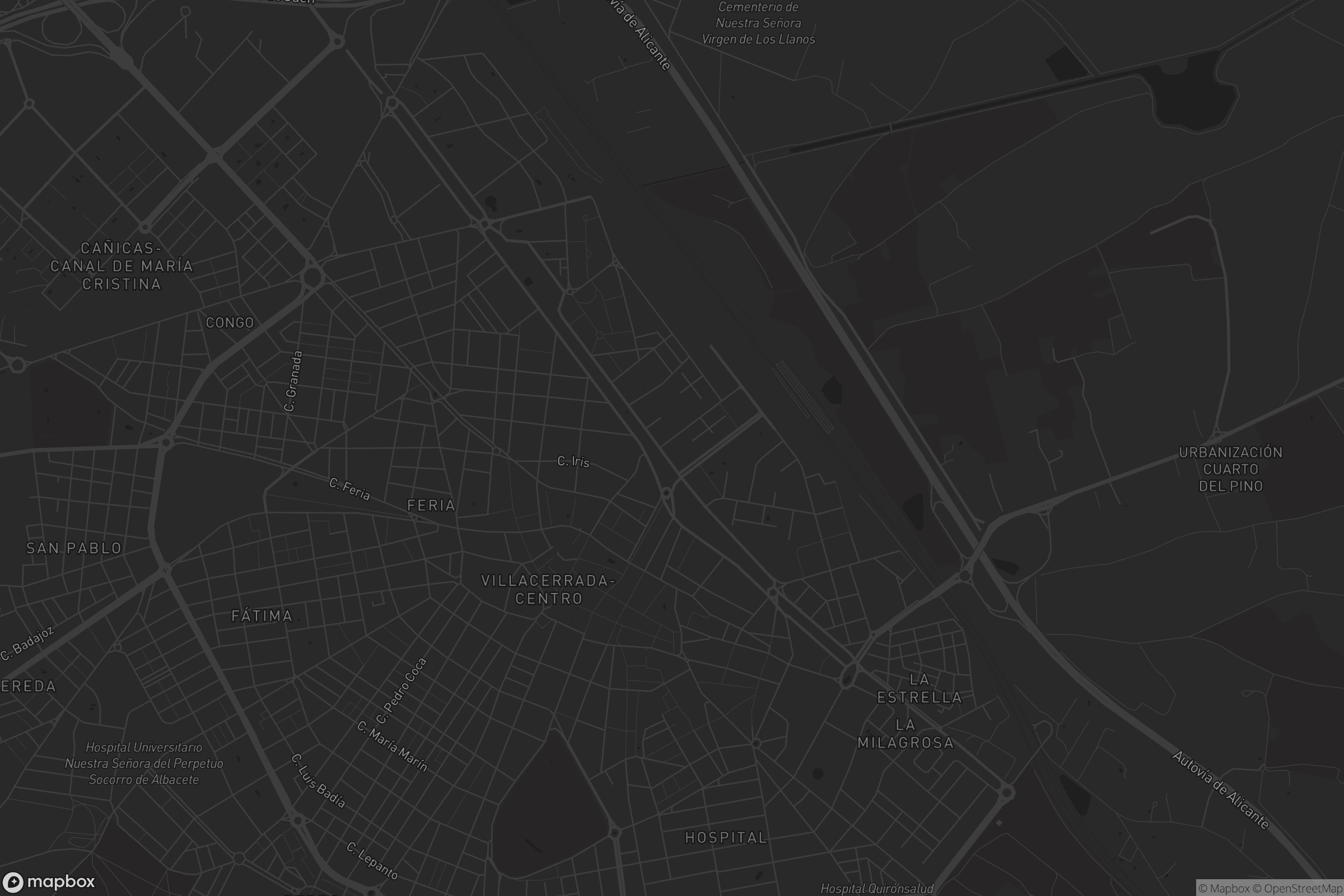 Mapa de Distrito 4