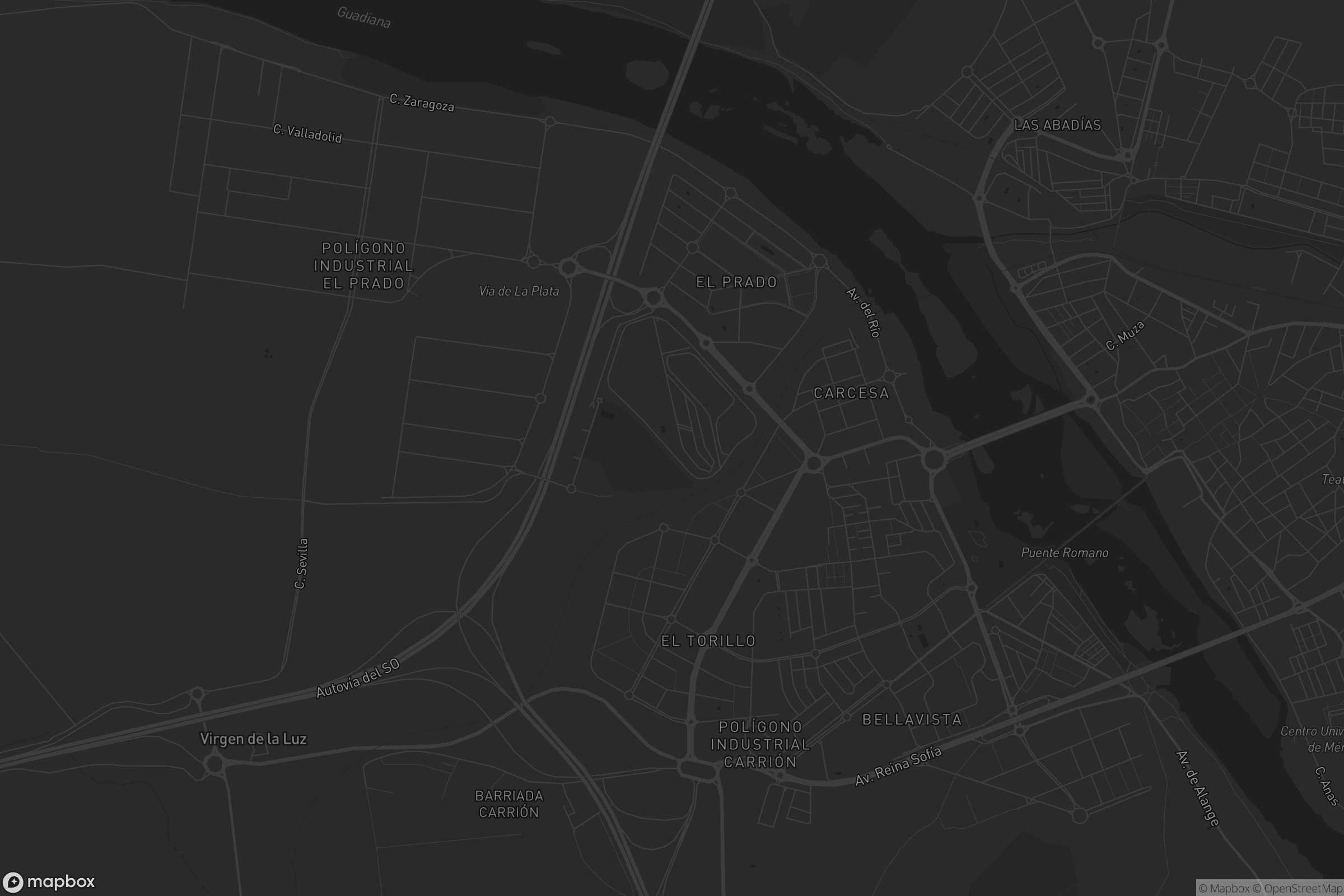 Mapa de Distrito 6