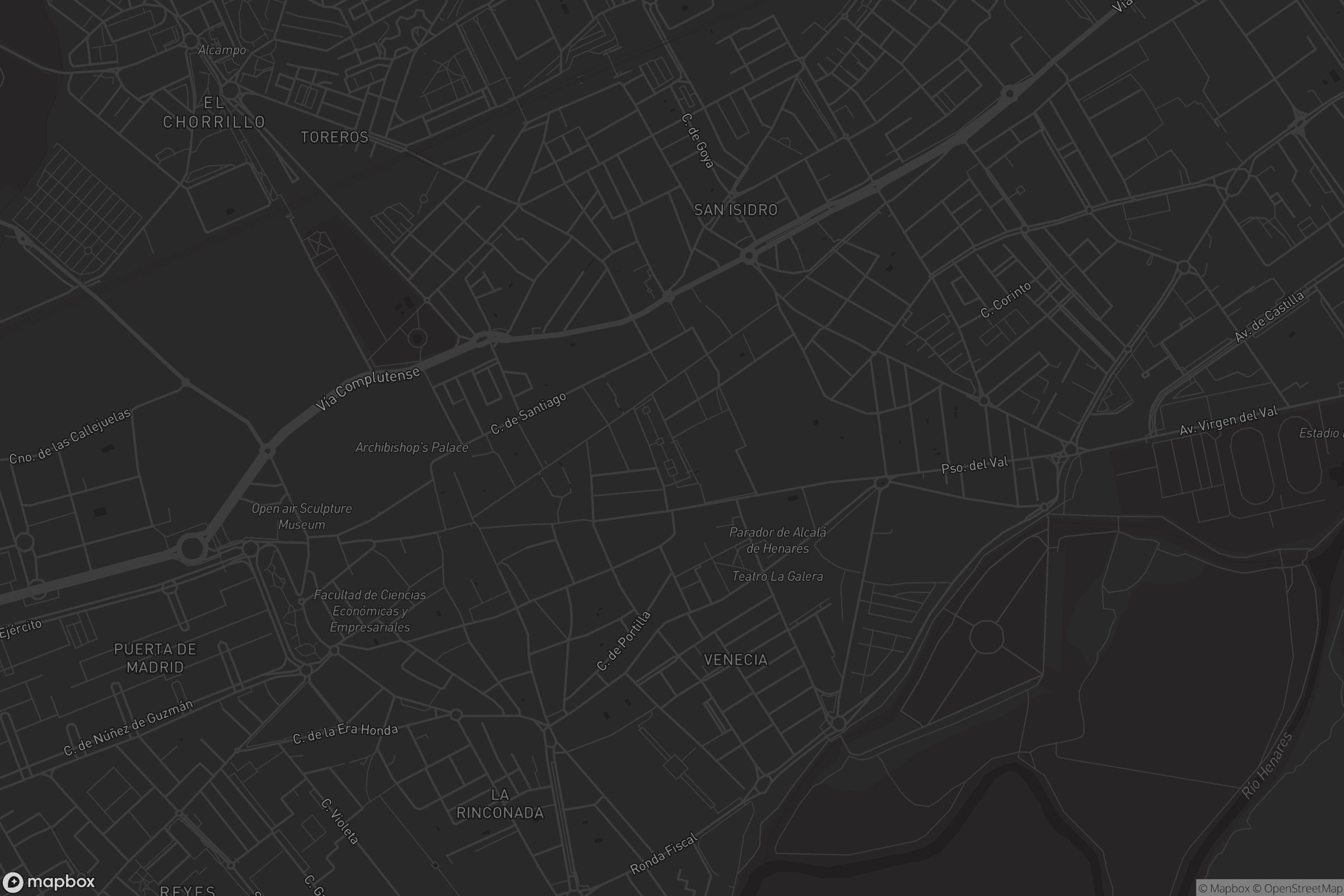 Mapa de Distrito I
