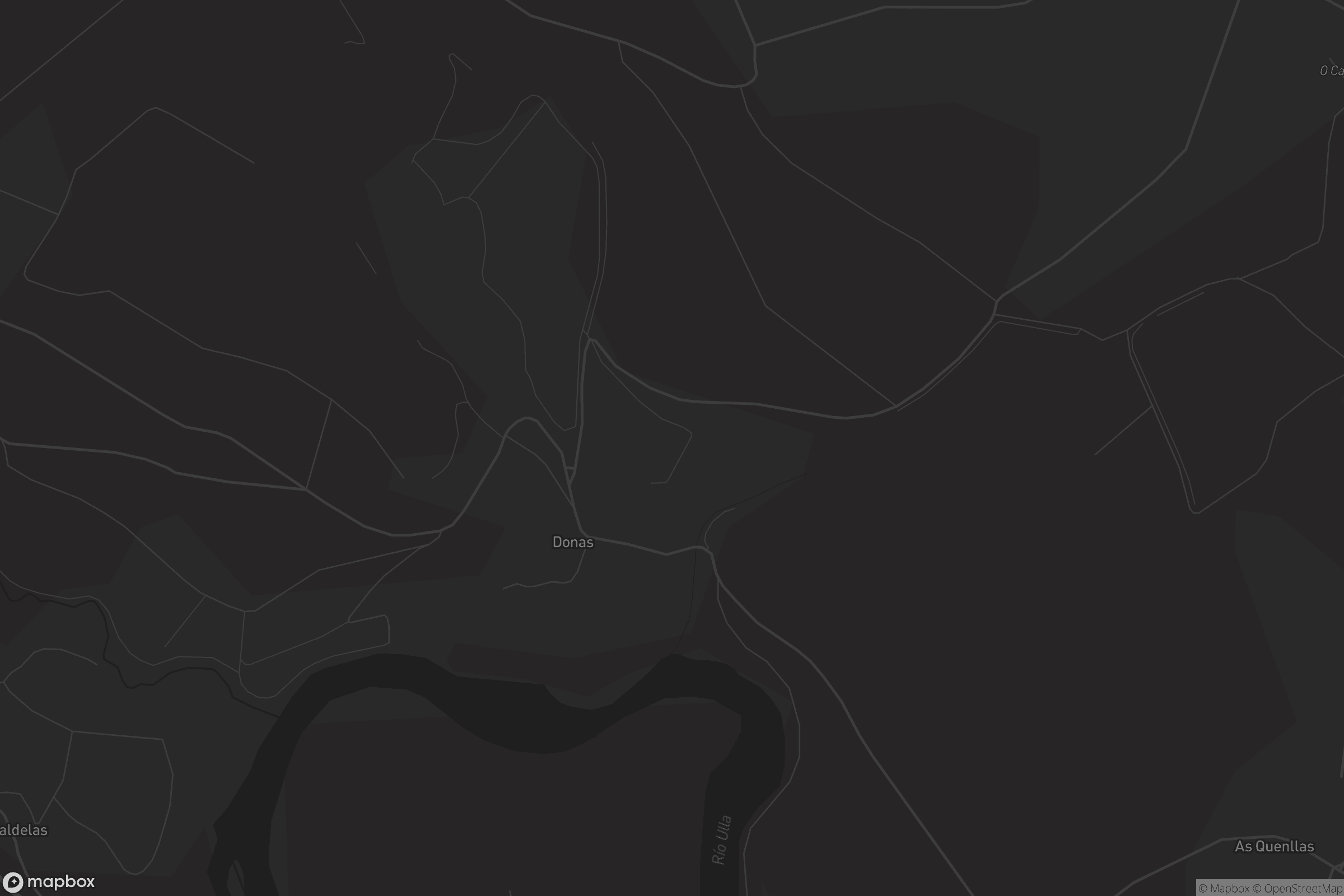 Mapa de Donas