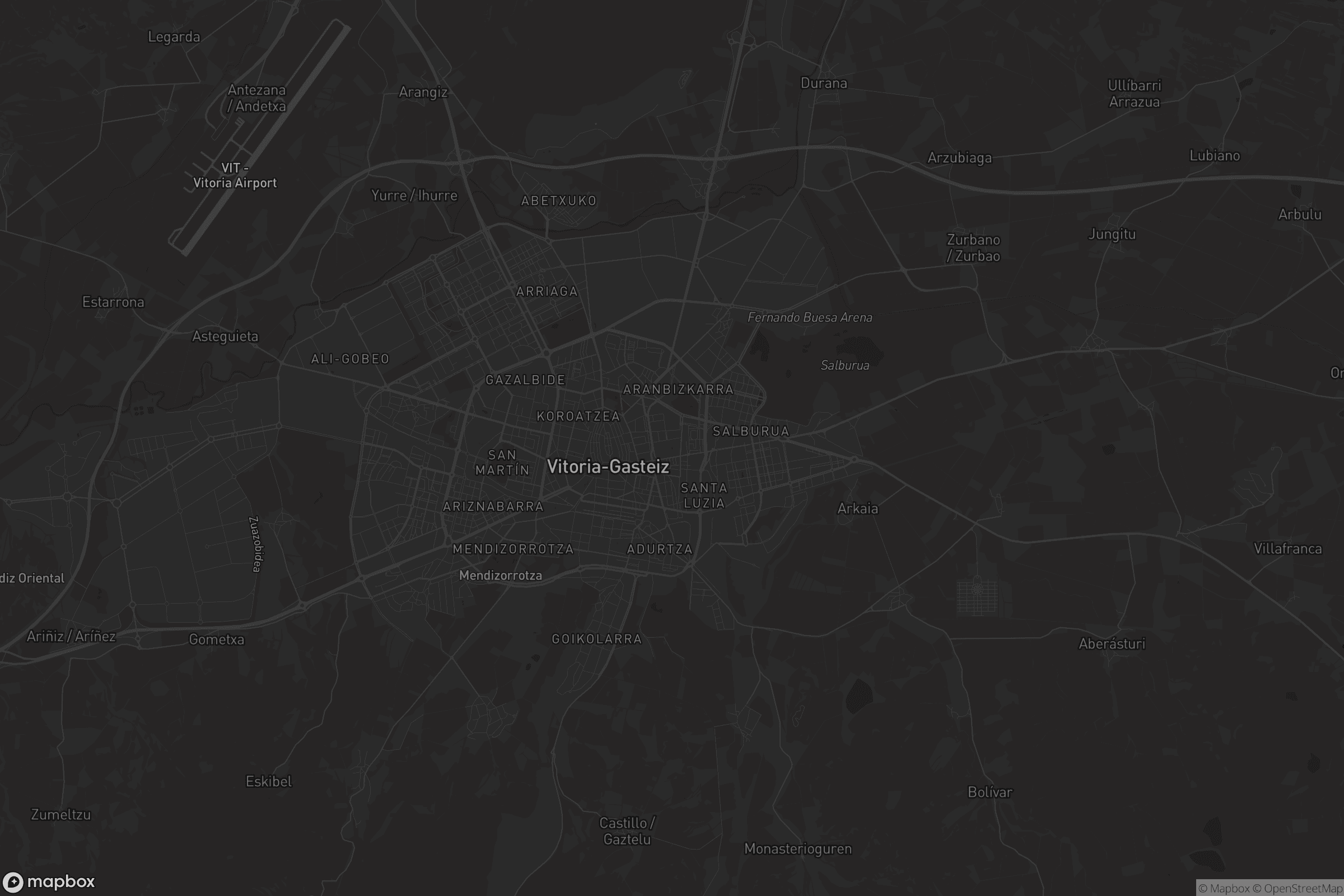 Mapa de Done Jakue